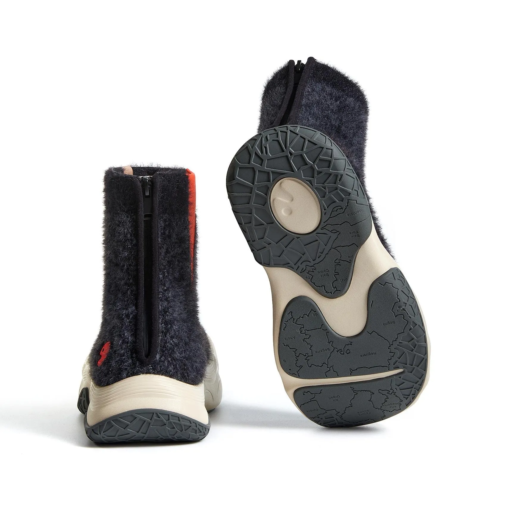 Bouncing Black Toledo V Women sold by UIN Footwear product image thumbnail 5