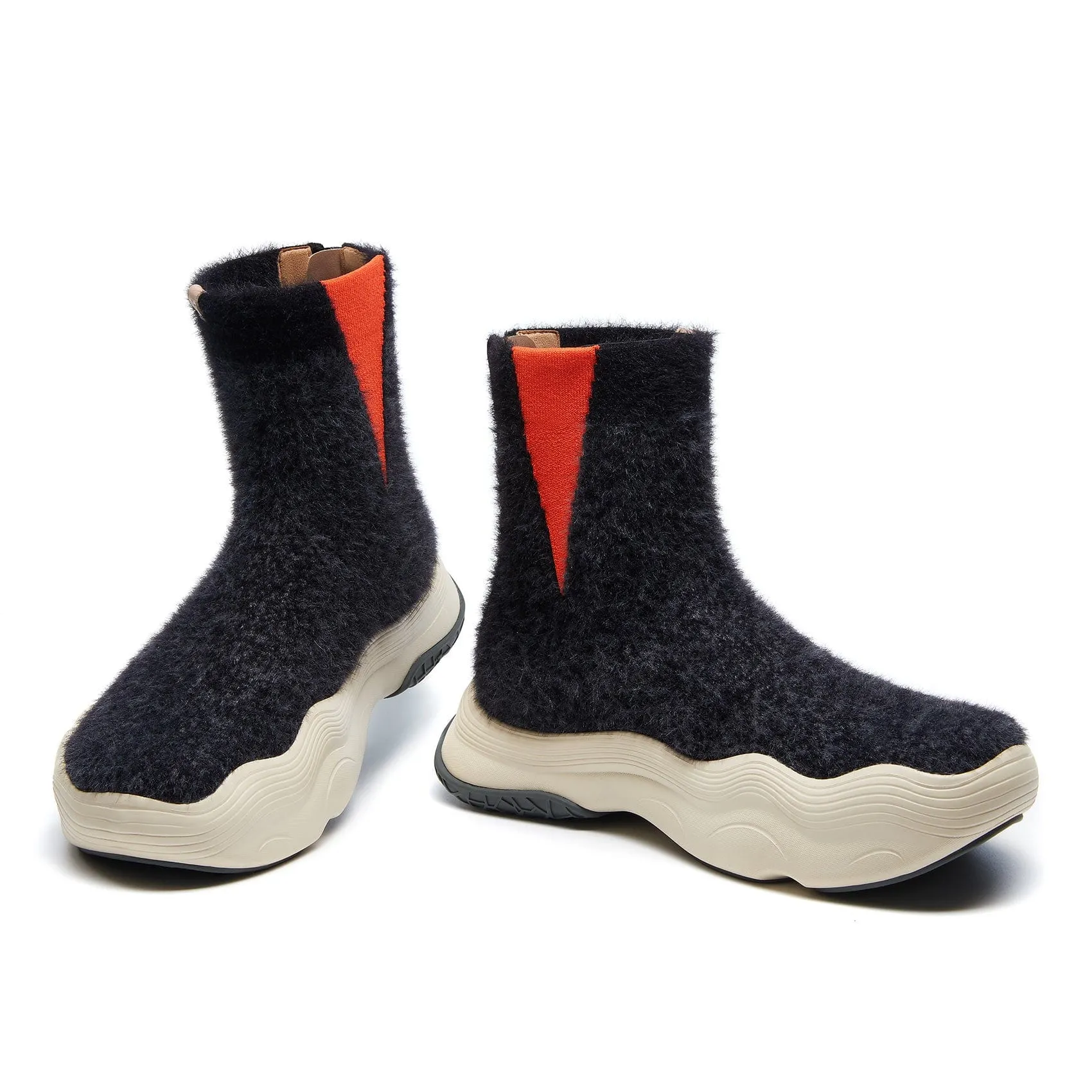 Bouncing Black Toledo V Women sold by UIN Footwear product image thumbnail 4