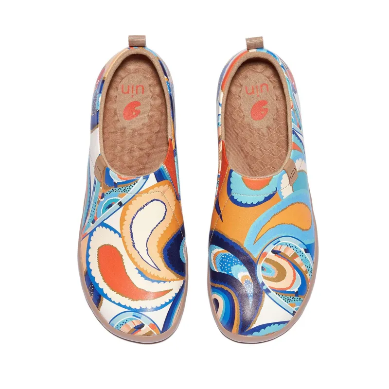 Silky Cappuccino Toledo I Women sold by UIN Footwear