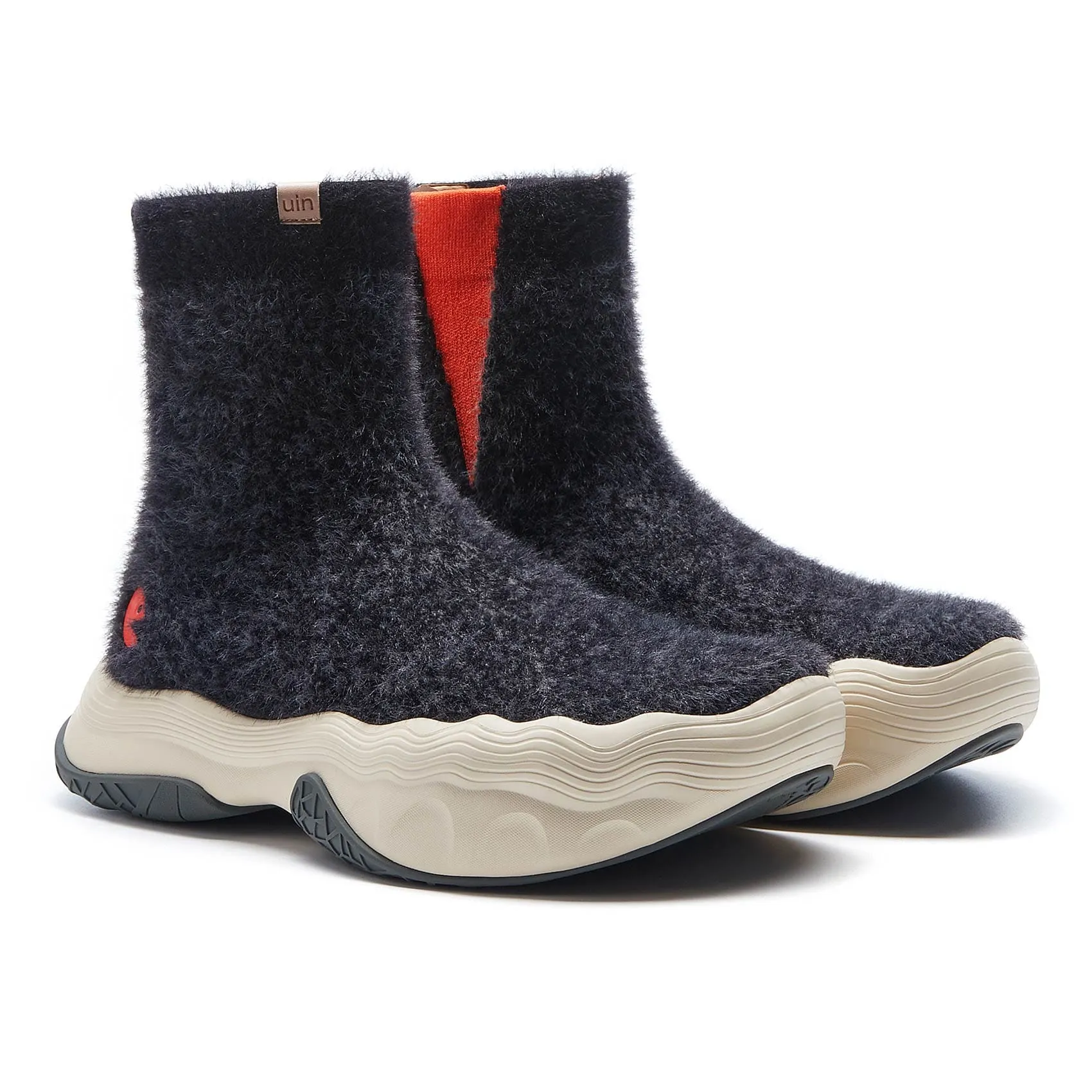 Bouncing Black Toledo V Women sold by UIN Footwear product image thumbnail 3