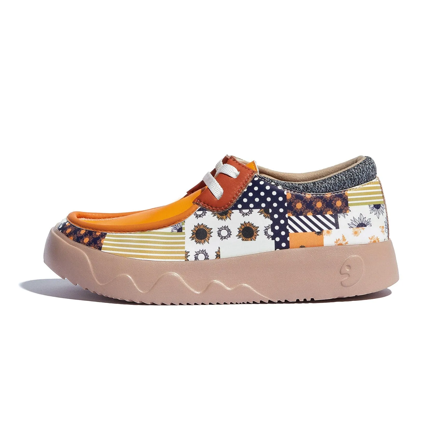 Geometric Sunflower Fuerteventura VIII Women sold by UIN Footwear