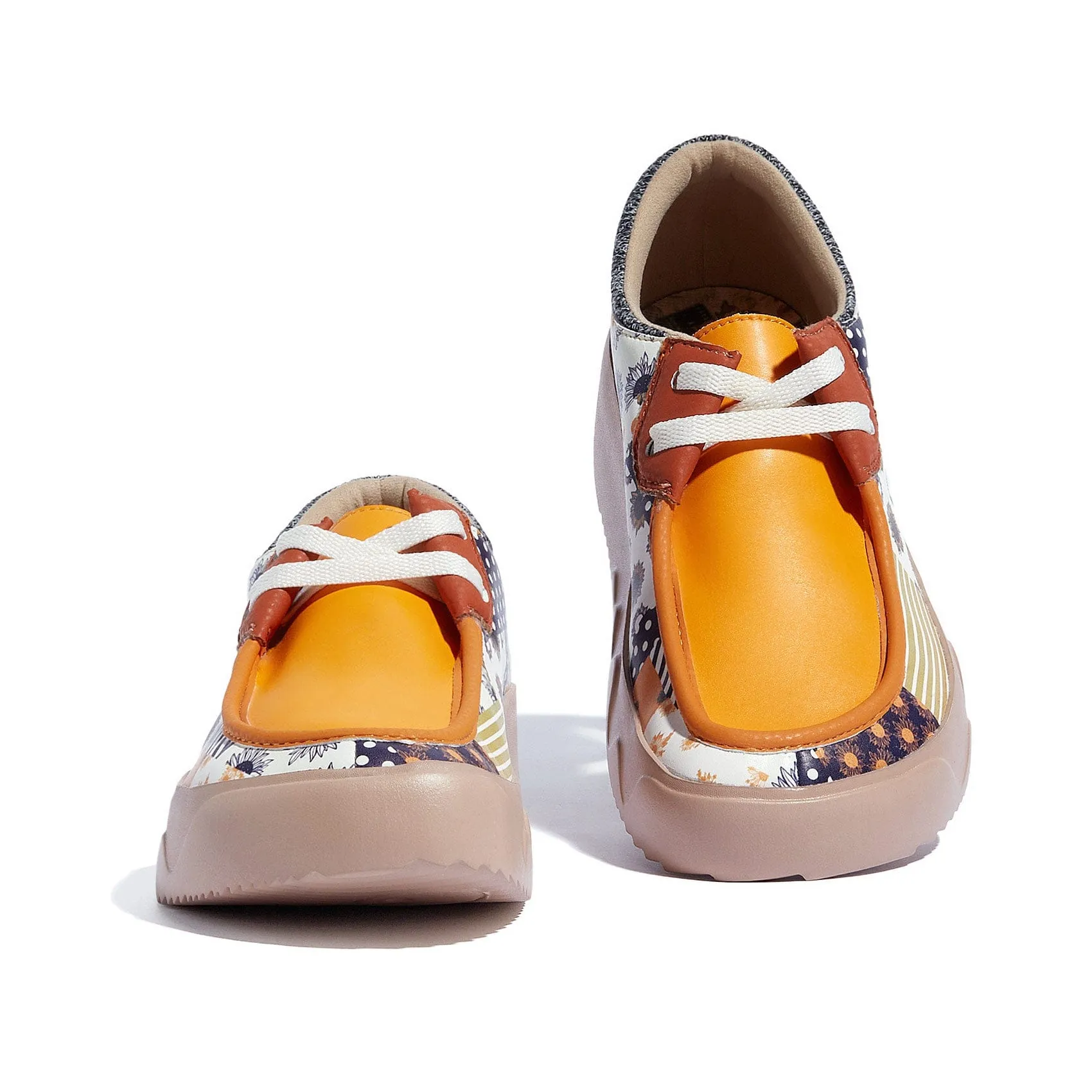 Geometric Sunflower Fuerteventura VIII Women sold by UIN Footwear product image thumbnail 4