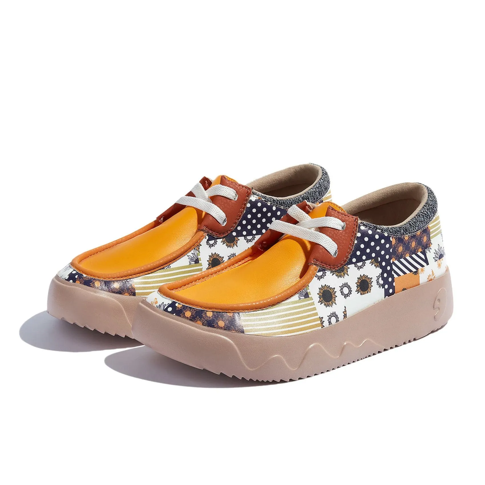 Geometric Sunflower Fuerteventura VIII Women sold by UIN Footwear product image thumbnail 3