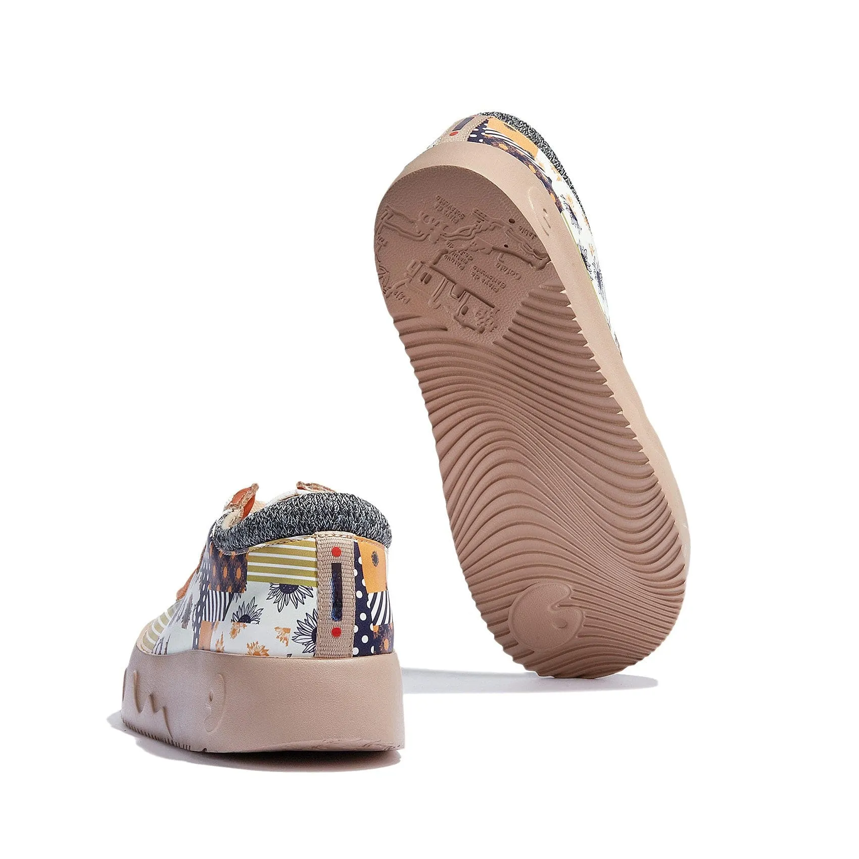Geometric Sunflower Fuerteventura VIII Women sold by UIN Footwear product image thumbnail 5