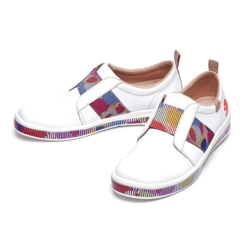 Colored Bubble Cordoba sold by UIN Footwear