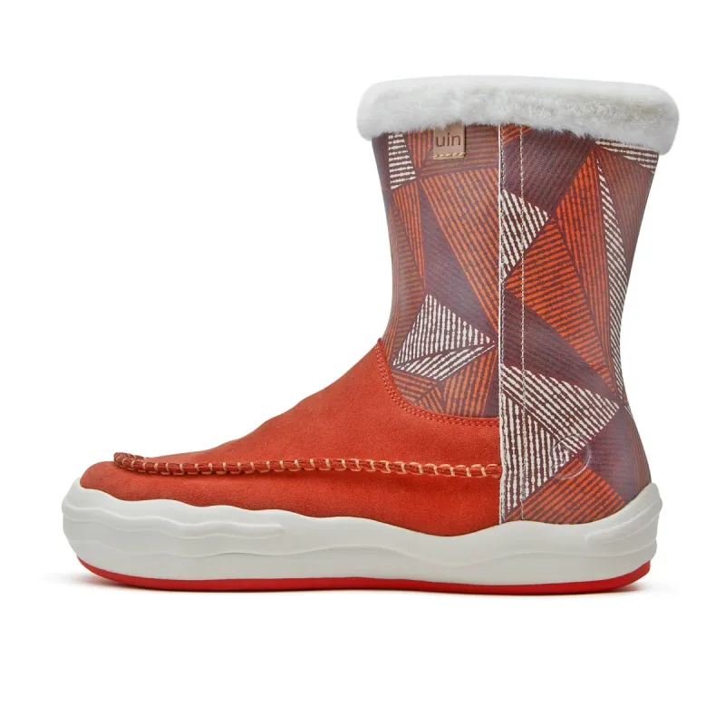 Golden Field Andalusia IX Women sold by UIN Footwear