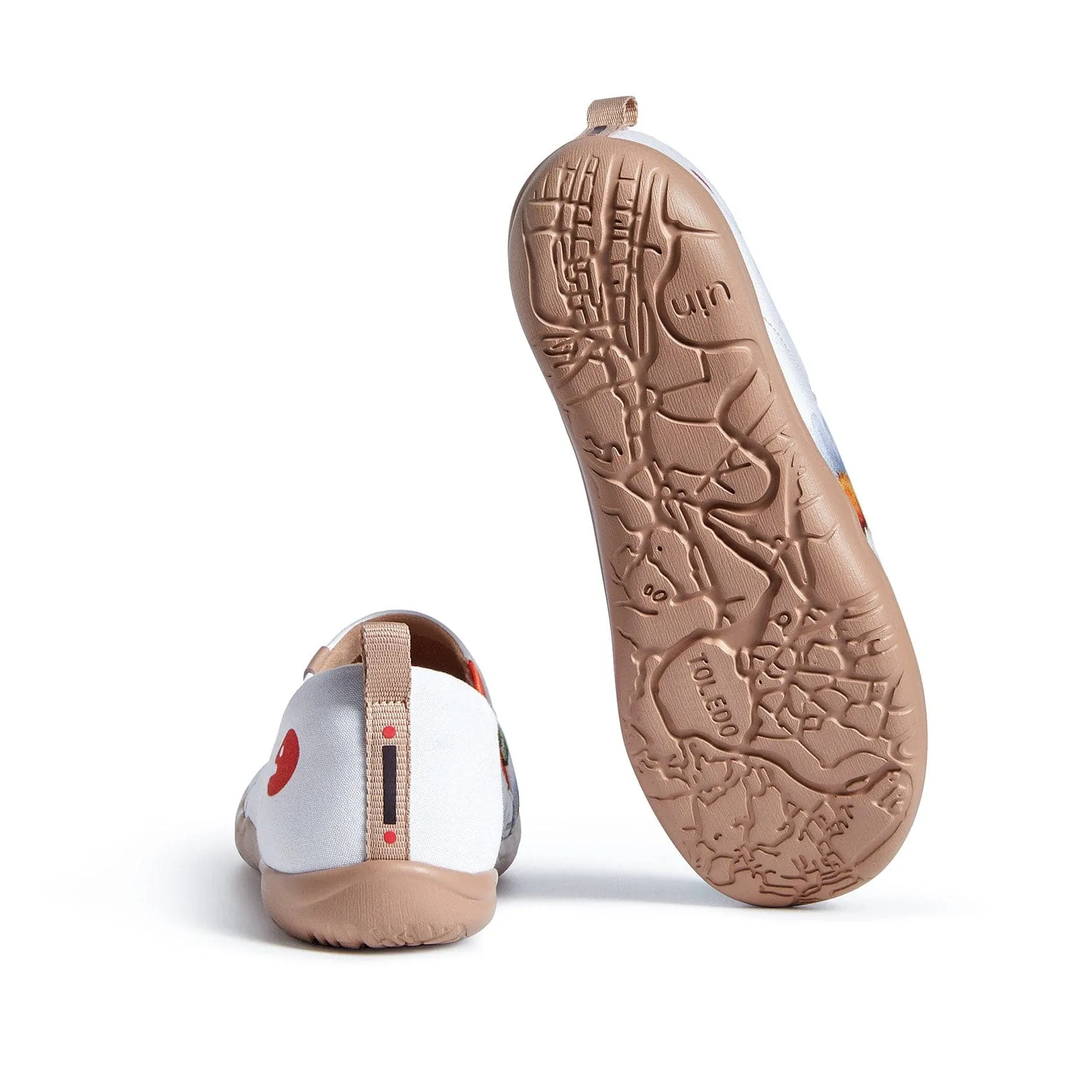 Elegant Daisies Toledo I Women sold by UIN Footwear product image thumbnail 3