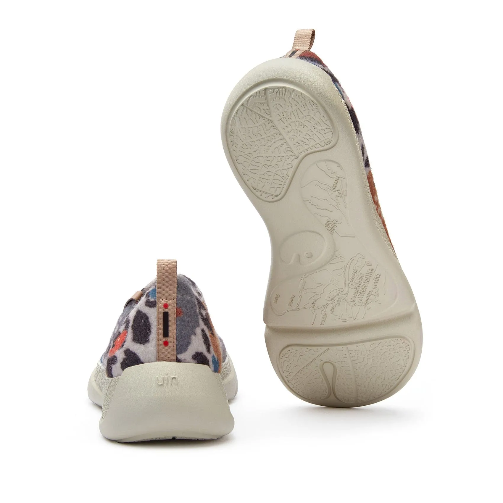 The Jungle Beauty Toledo XII Women sold by UIN Footwear product image thumbnail 4