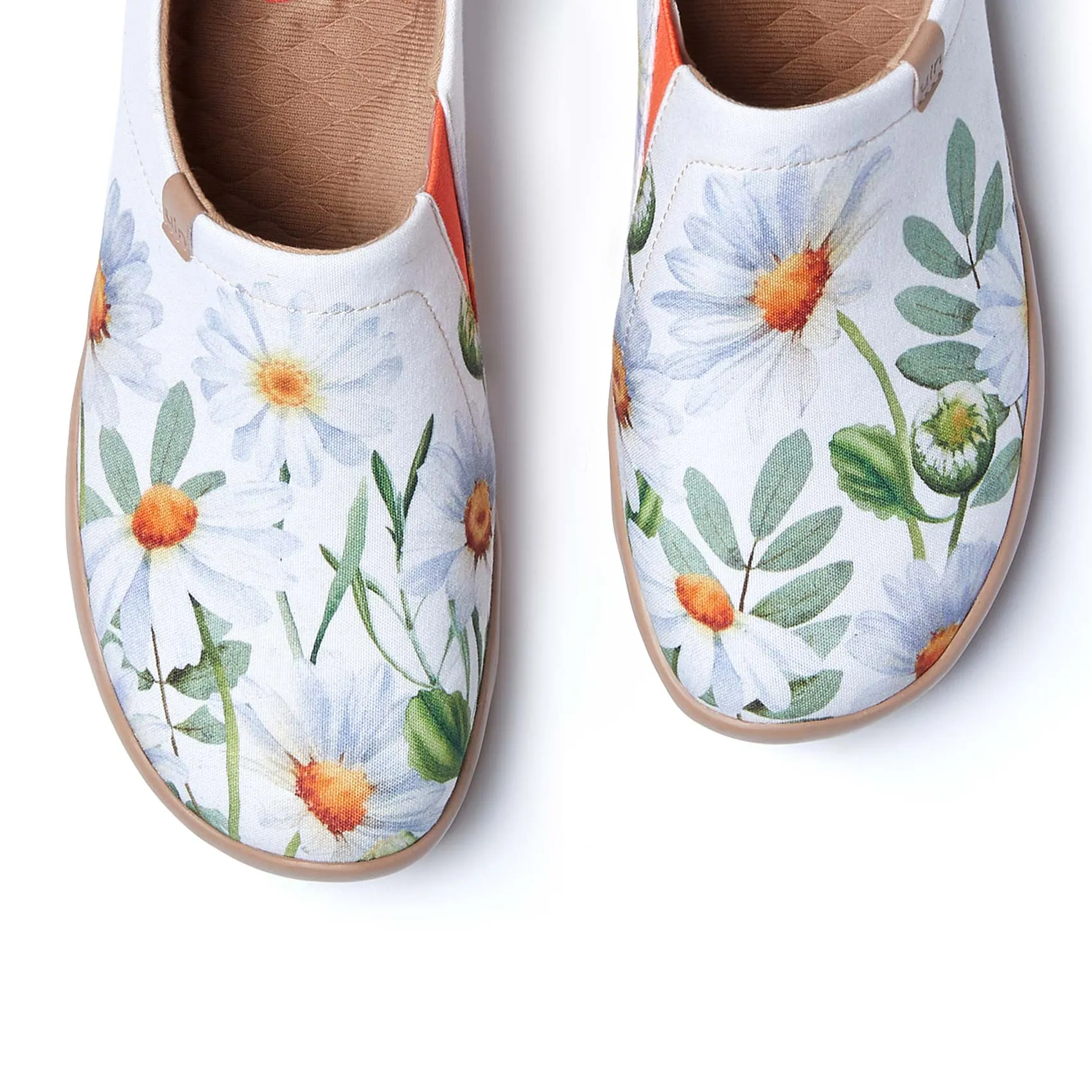 Elegant Daisies Toledo I Women sold by UIN Footwear product image thumbnail 4