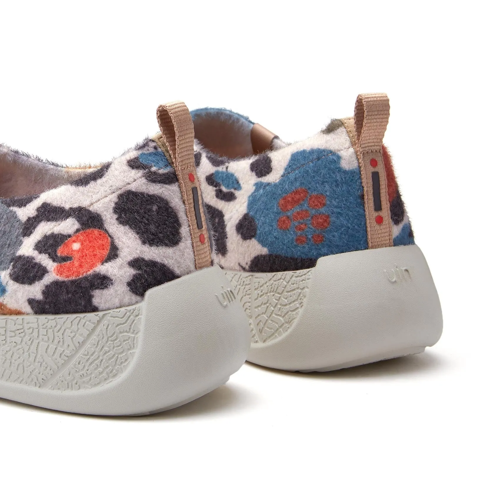 The Jungle Beauty Toledo XII Women sold by UIN Footwear product image thumbnail 5