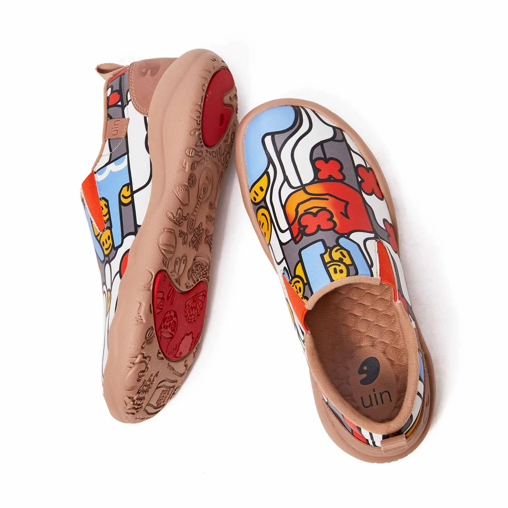 Claw Your Smile Women sold by UIN Footwear product image thumbnail 5