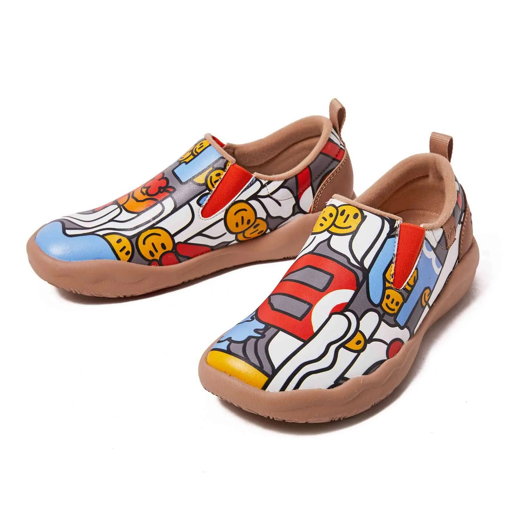 Claw Your Smile Women sold by UIN Footwear product image thumbnail 4