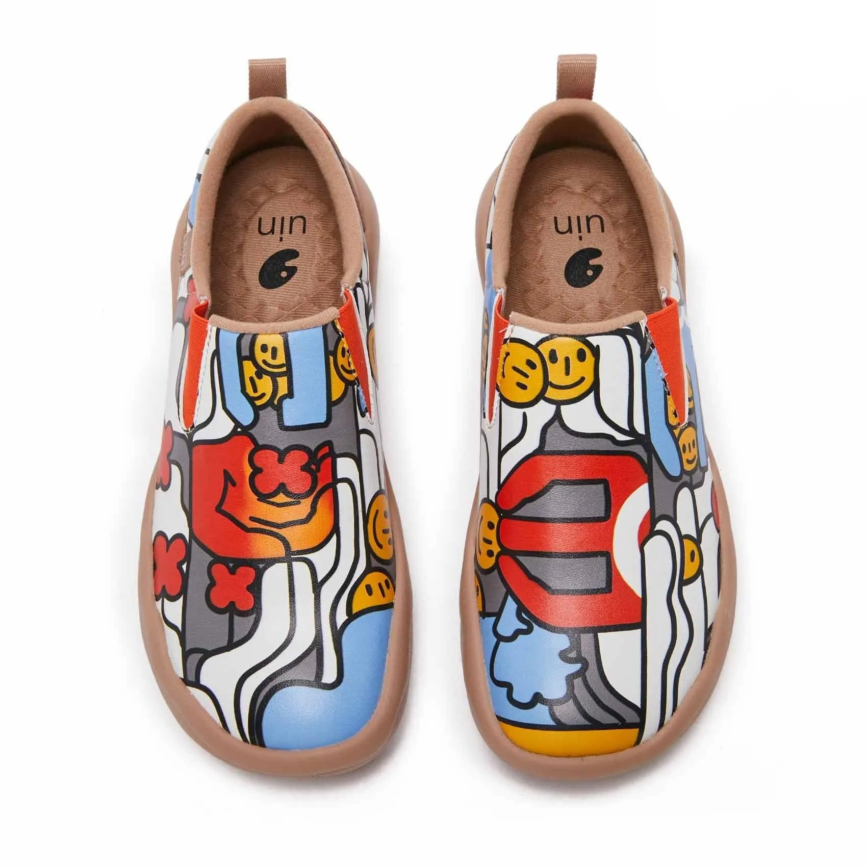 Claw Your Smile Women sold by UIN Footwear