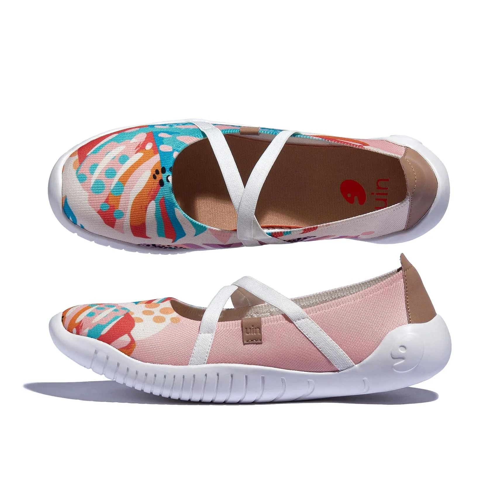 Colorful Fields Menorca VII Women sold by UIN Footwear