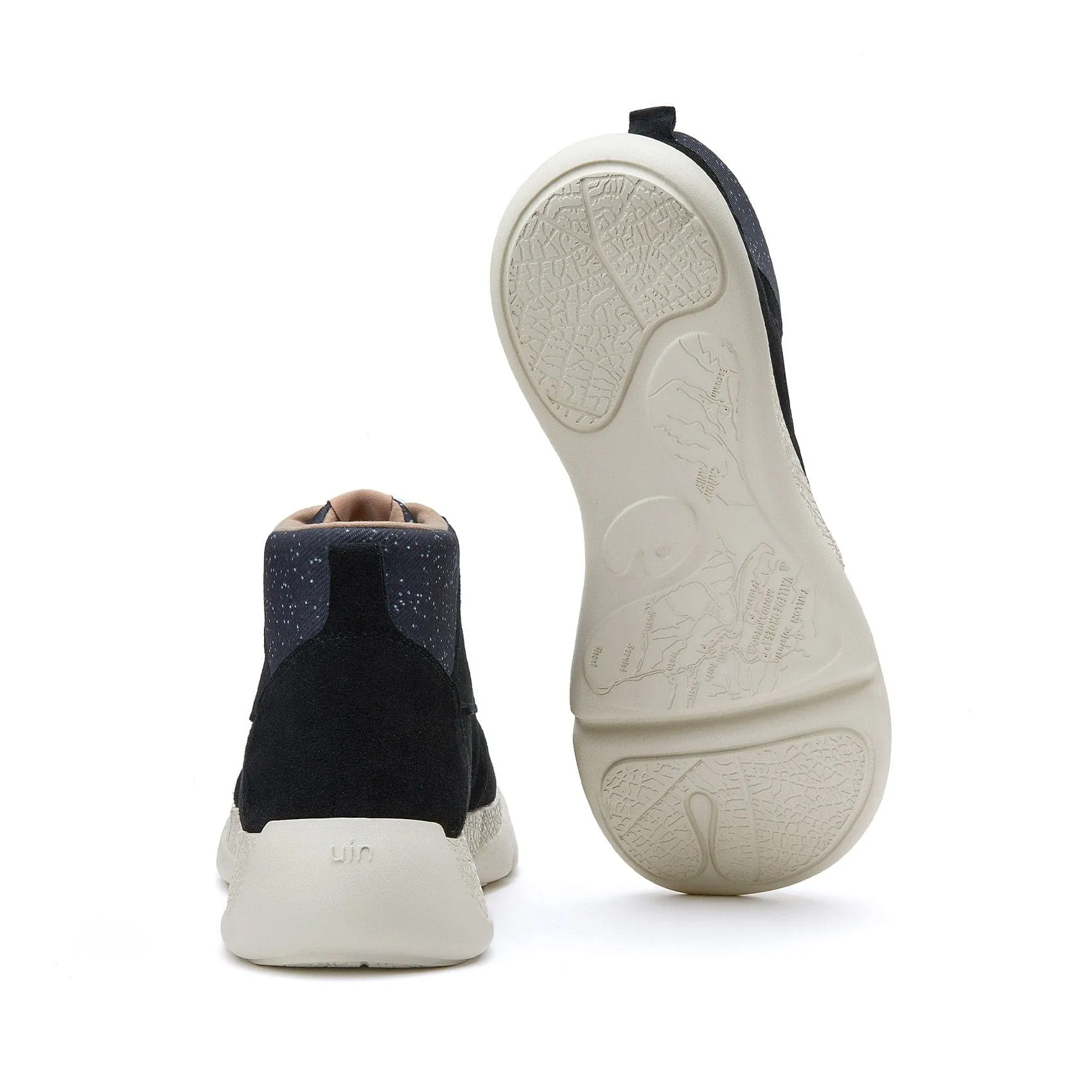 Night Flash Ordesa III Men sold by UIN Footwear product image thumbnail 4