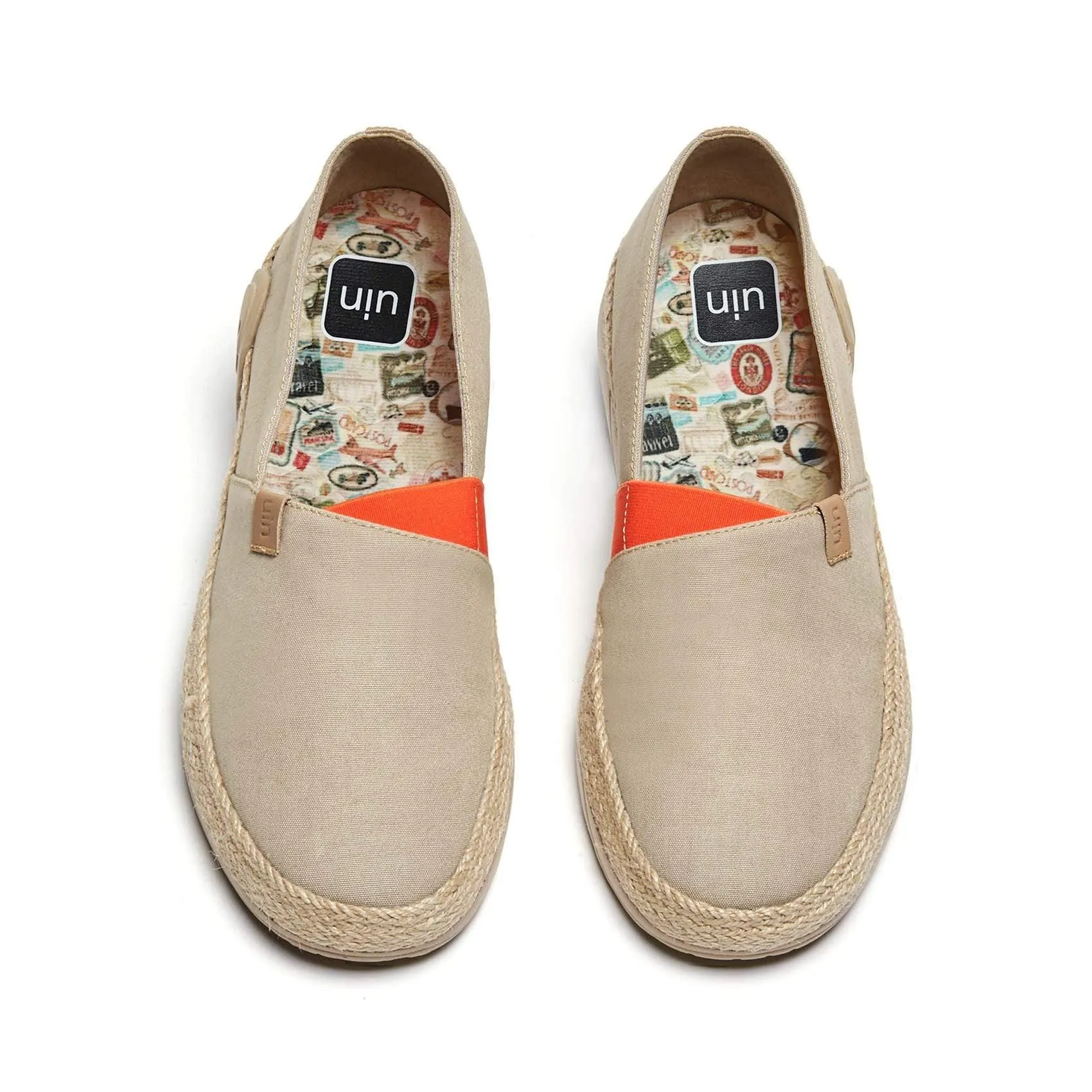 Marbella Khaki Men sold by UIN Footwear