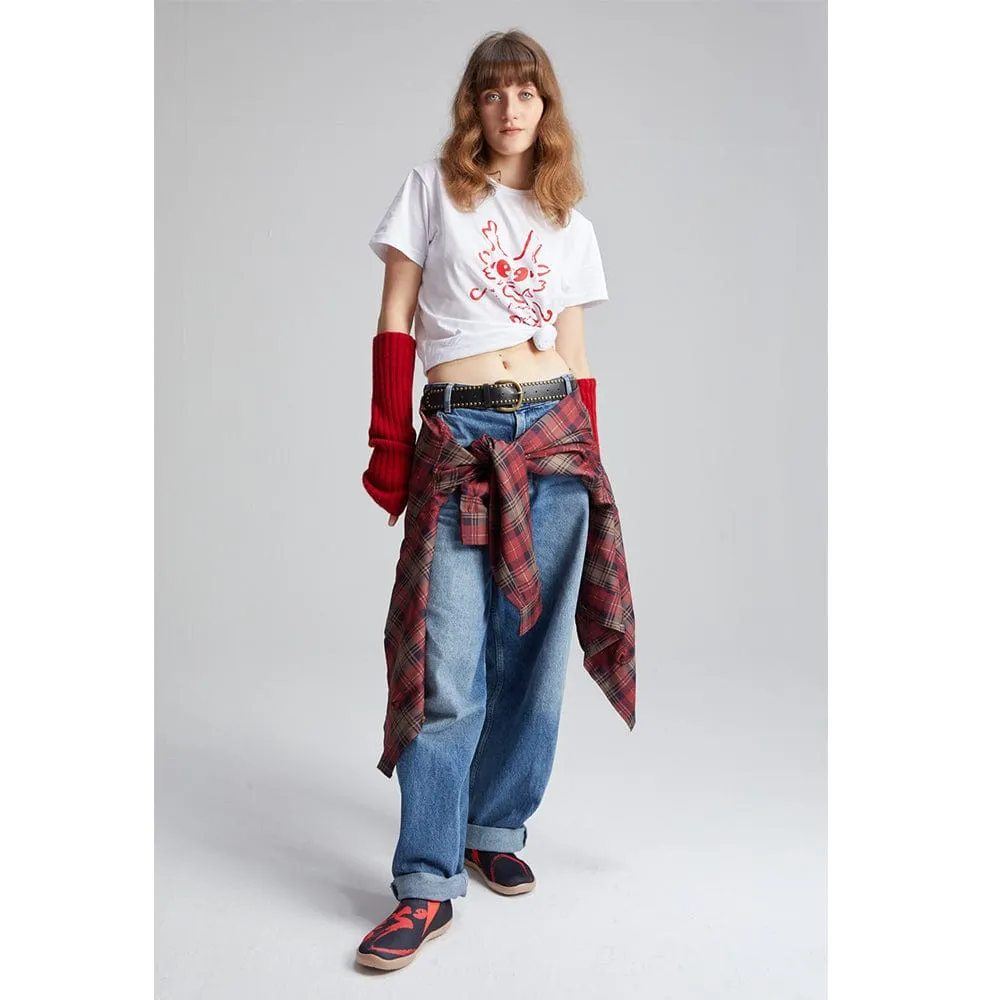 Young, Wild & Bold T-shirt sold by UIN Footwear product image thumbnail 2