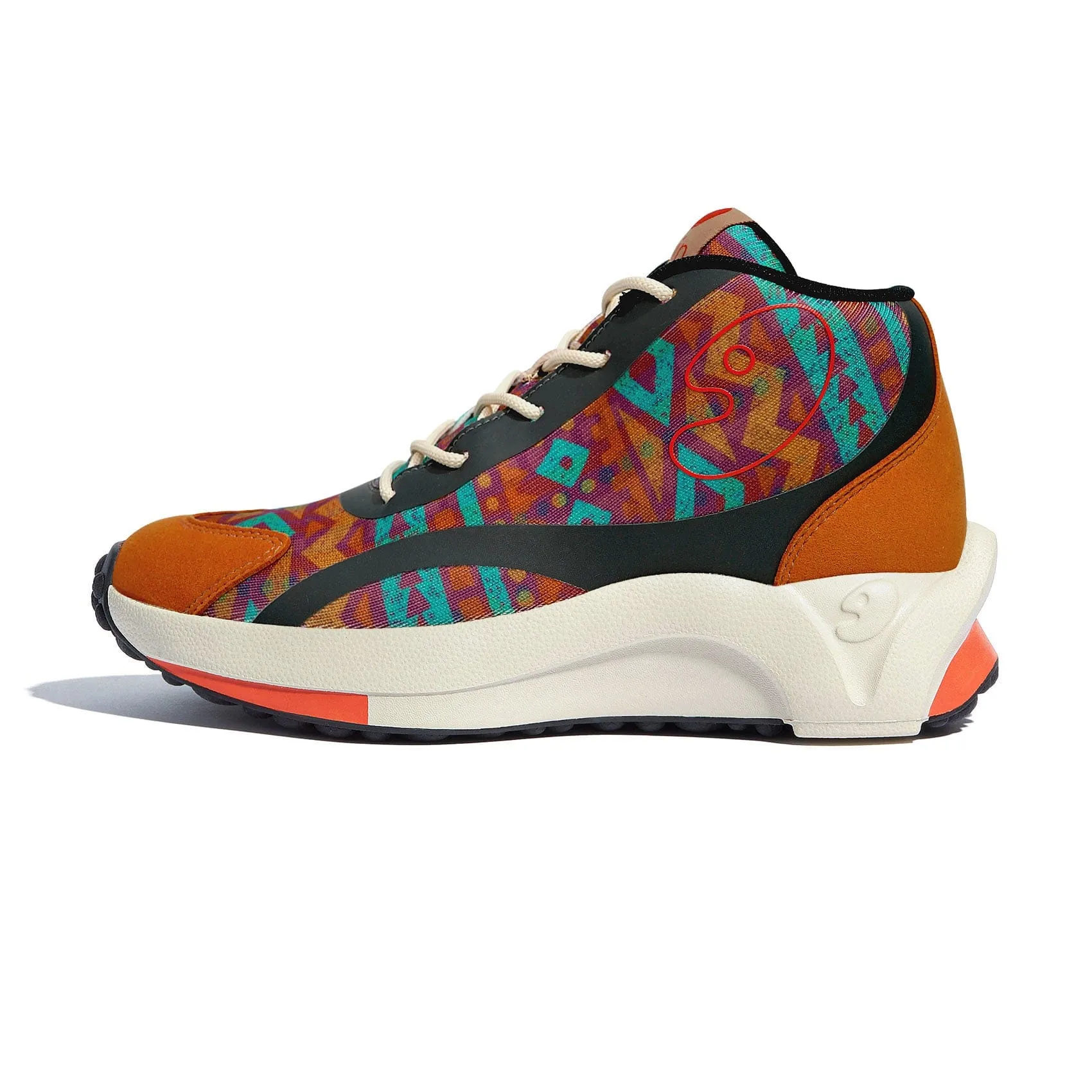 Time Geometry 2 Sevilla III Women sold by UIN Footwear