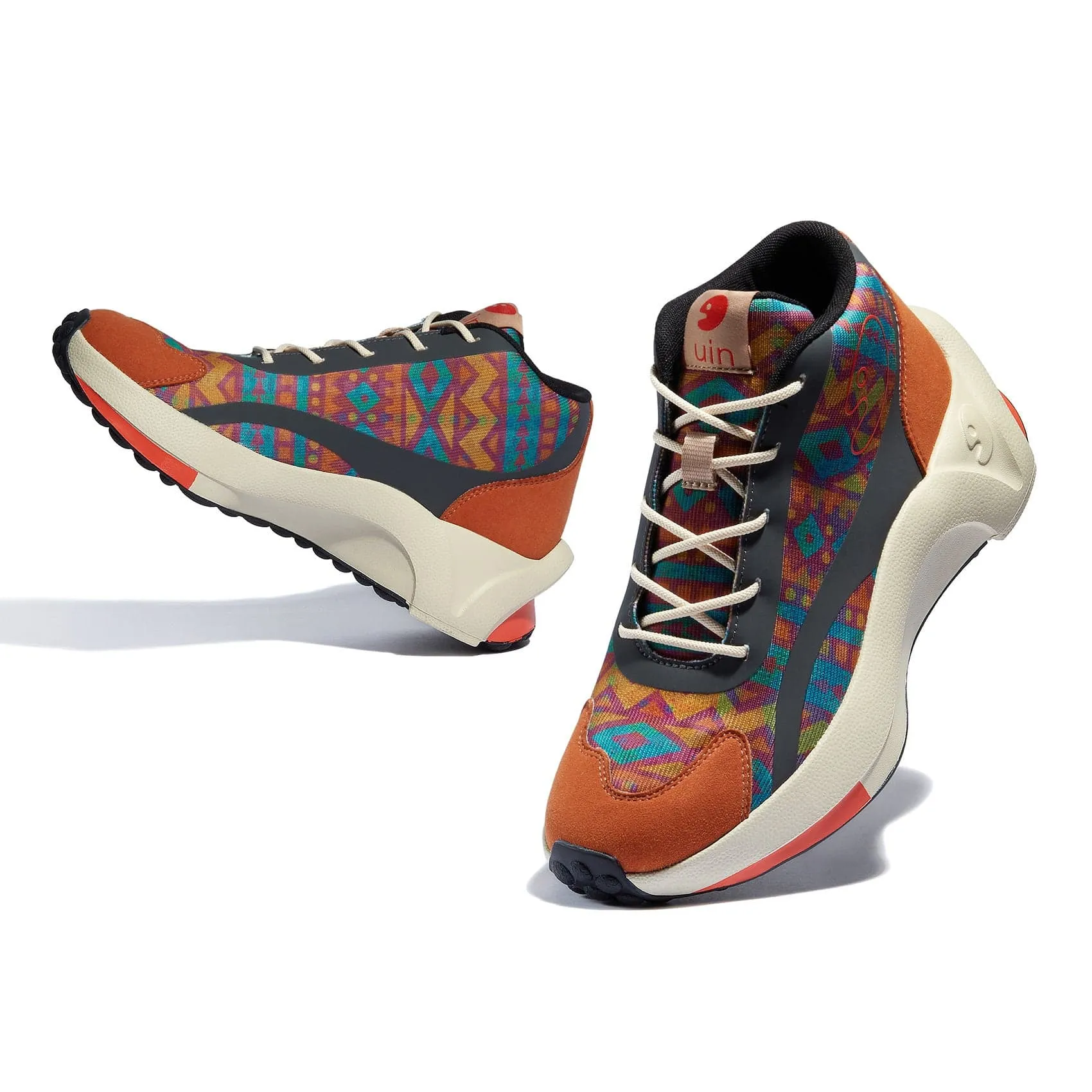 Time Geometry 2 Sevilla III Women sold by UIN Footwear product image thumbnail 4