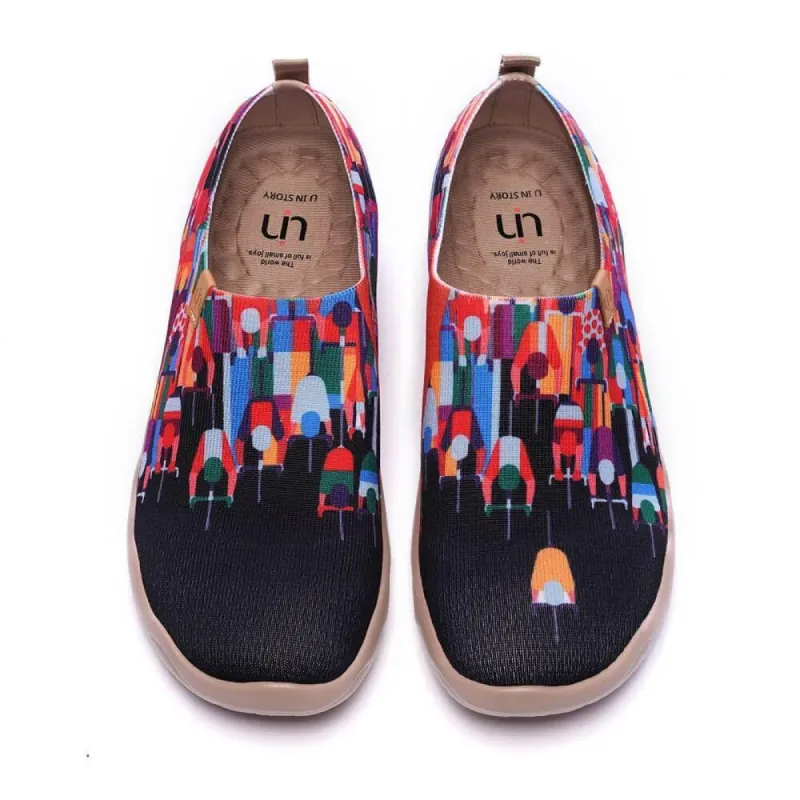 Ride the Tide made by UIN Footwear