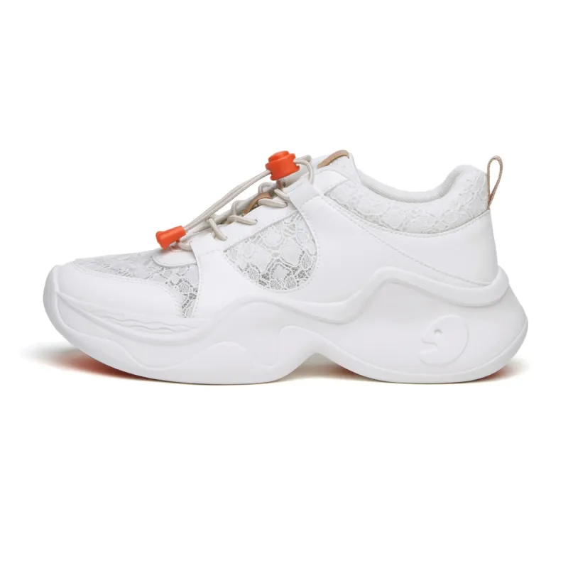 White Lace Palma I Women sold by UIN Footwear