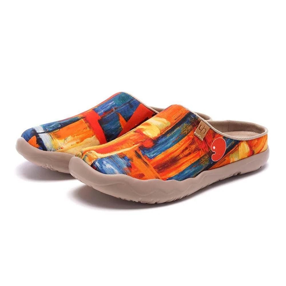 Color Zone Slipper Men-US Local Delivery sold by UIN Footwear product image thumbnail 4