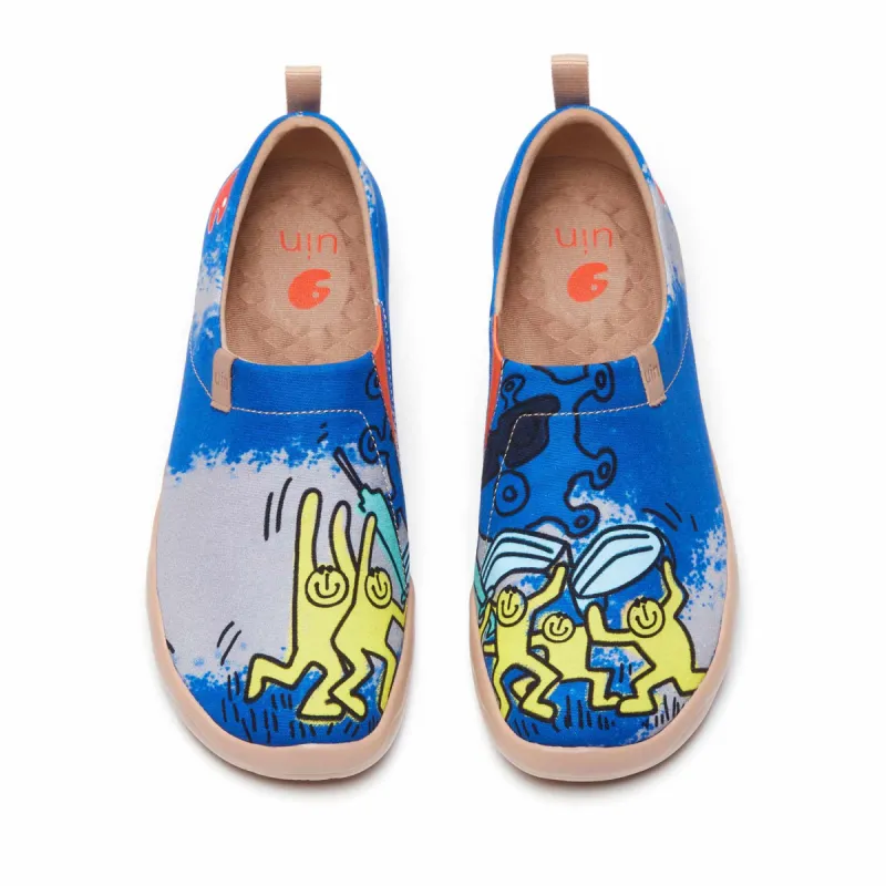 Fearless Toledo I Men sold by UIN Footwear