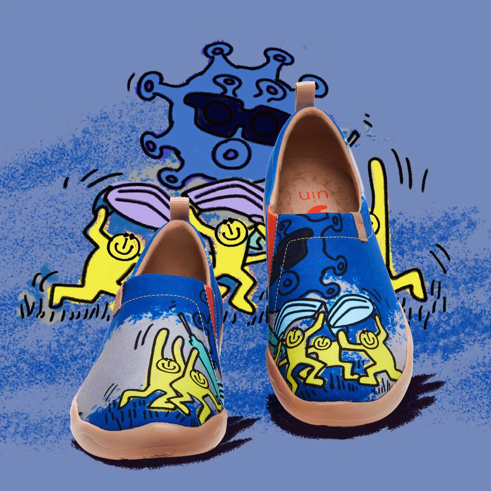 Fearless Toledo I Men sold by UIN Footwear product image thumbnail 2