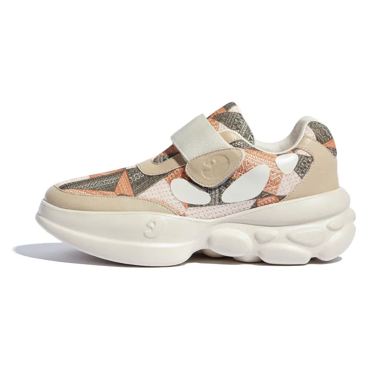 Cobblestone Puzzle Ronda I Women sold by UIN Footwear