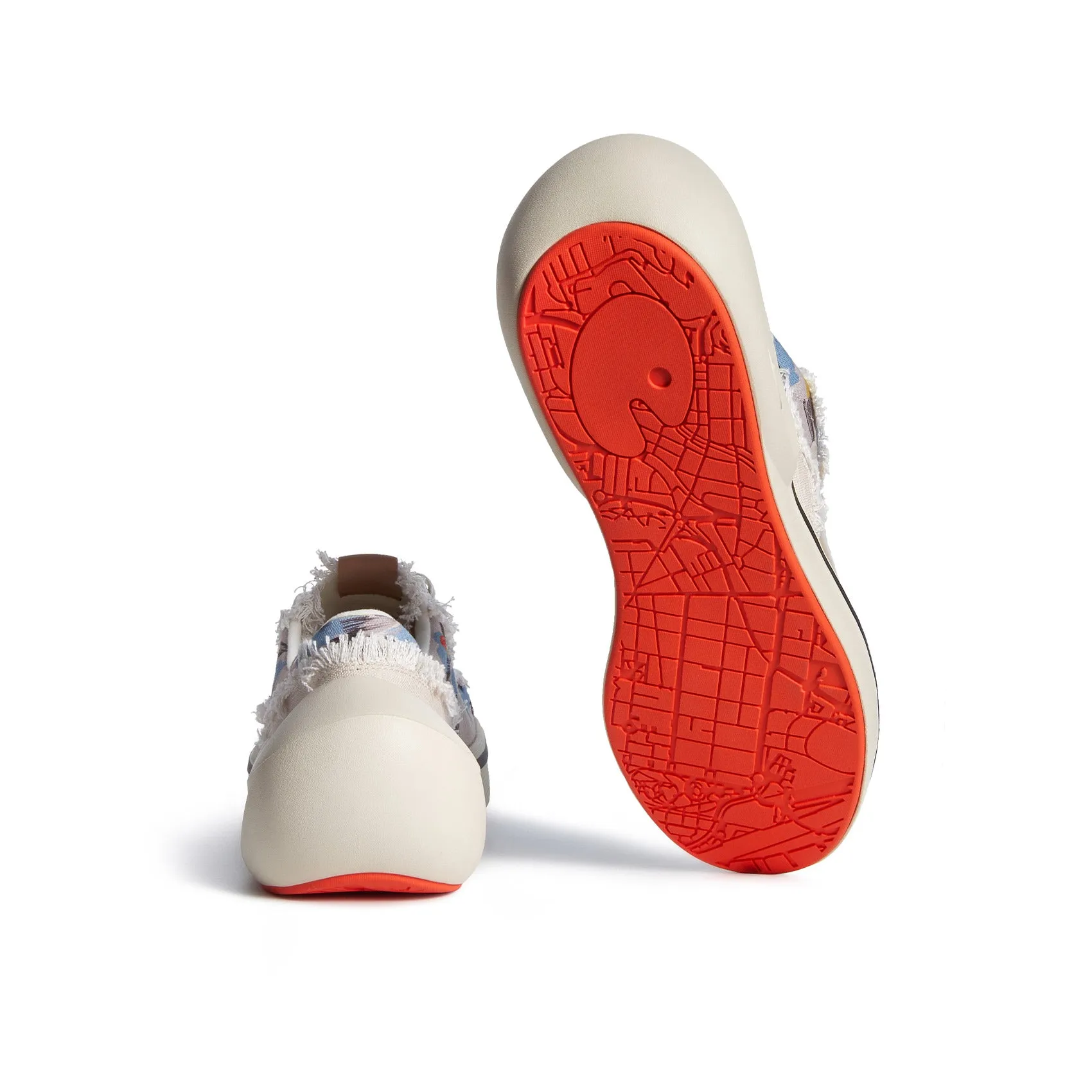 In the Bloom of Life Bilbao B2 Women sold by UIN Footwear product image thumbnail 5