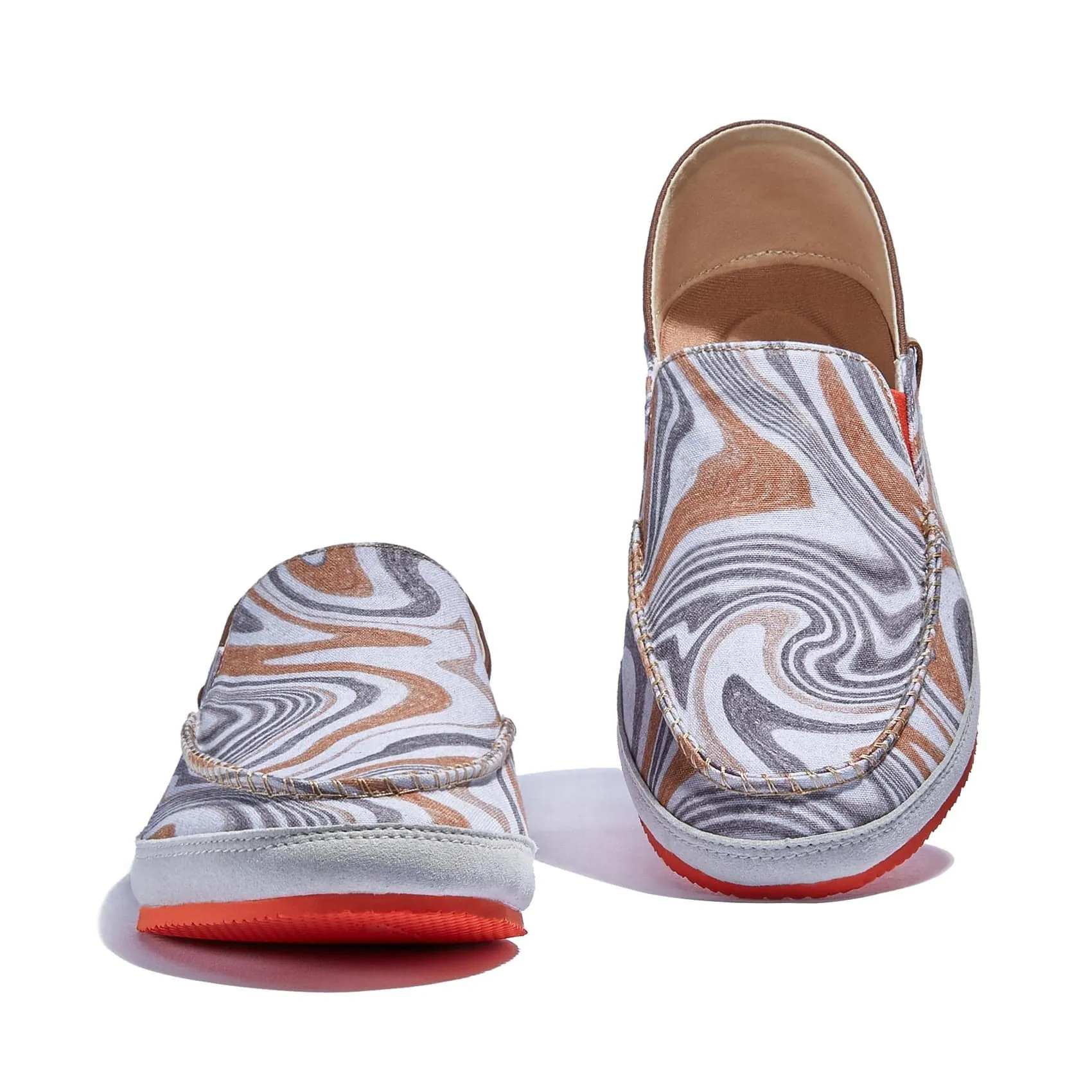 Watercolor Terraces Formentera II Women sold by UIN Footwear product image thumbnail 3
