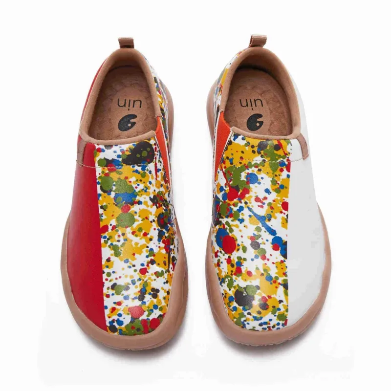 Color Border Women sold by UIN Footwear