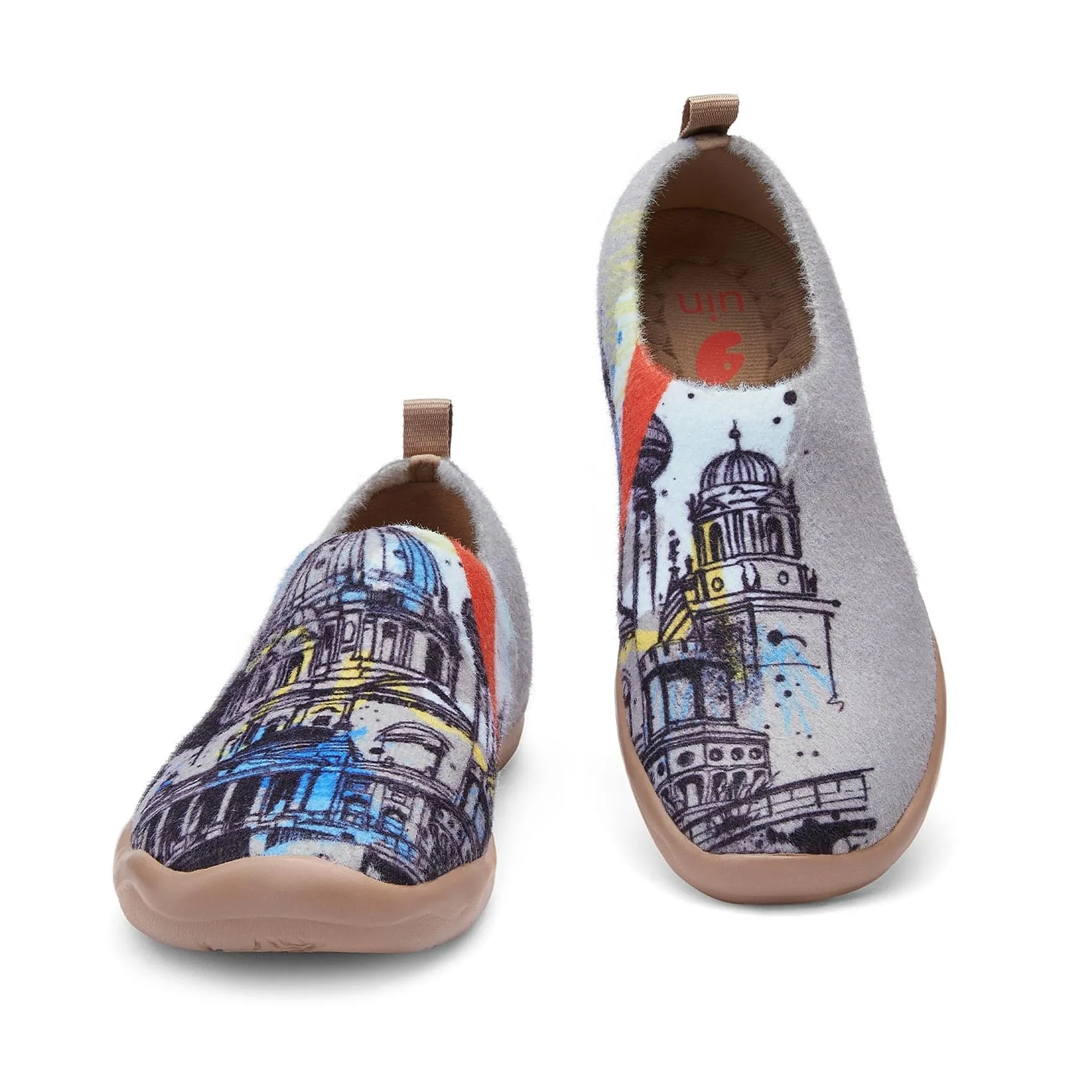 Berlin Impression Toledo I Women sold by UIN Footwear product image thumbnail 3