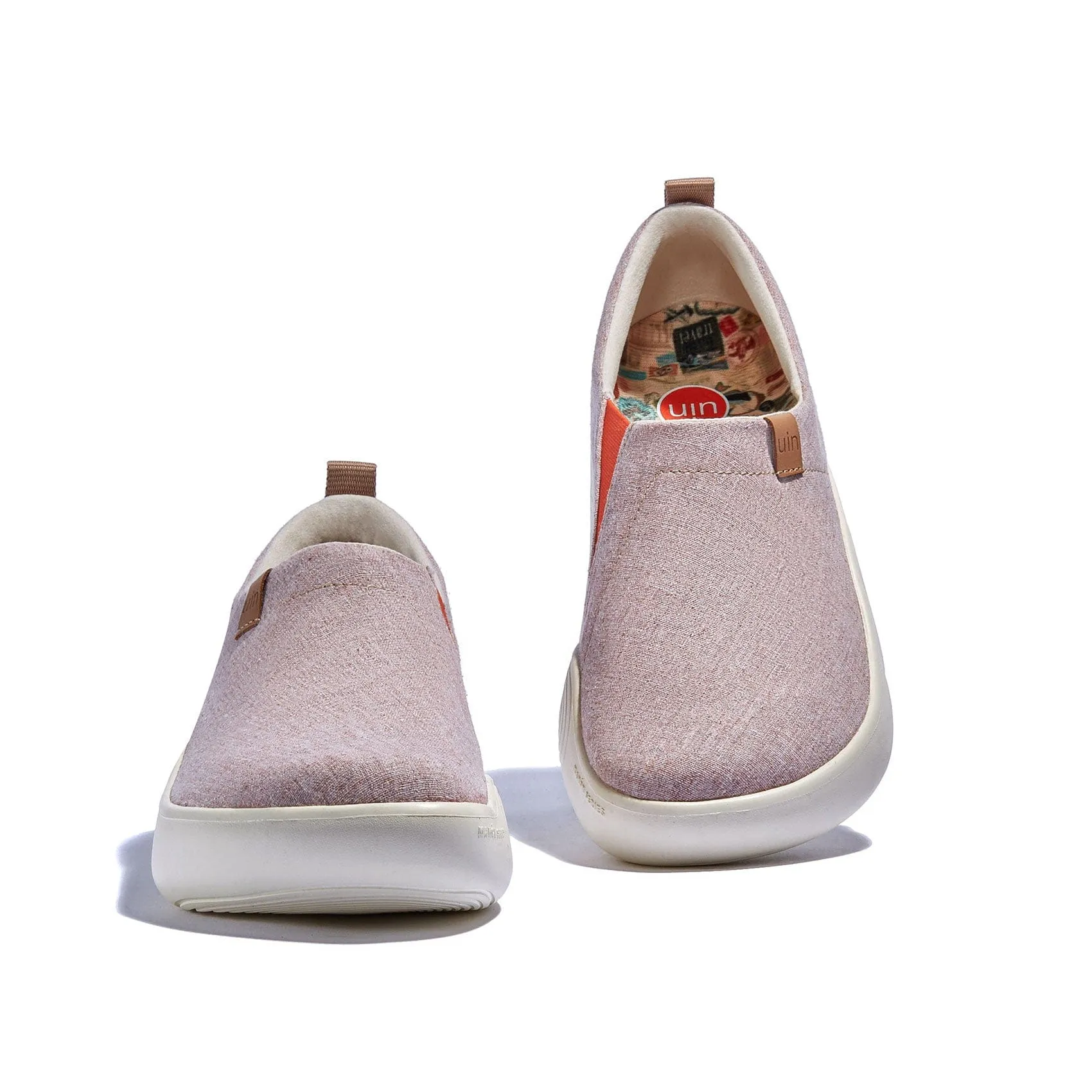 White Peach Toledo X Women sold by UIN Footwear product image thumbnail 3