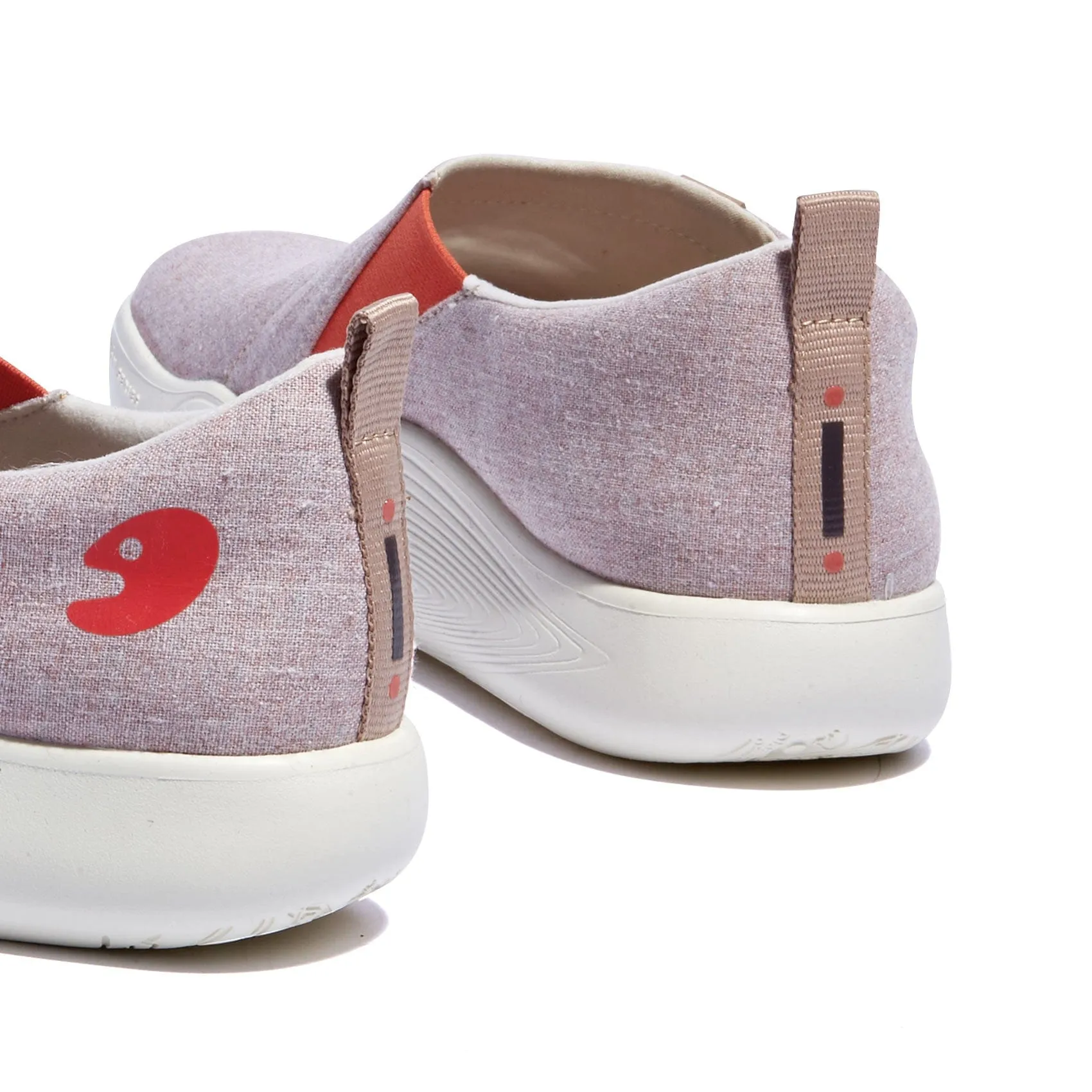 White Peach Toledo X Women sold by UIN Footwear product image thumbnail 5