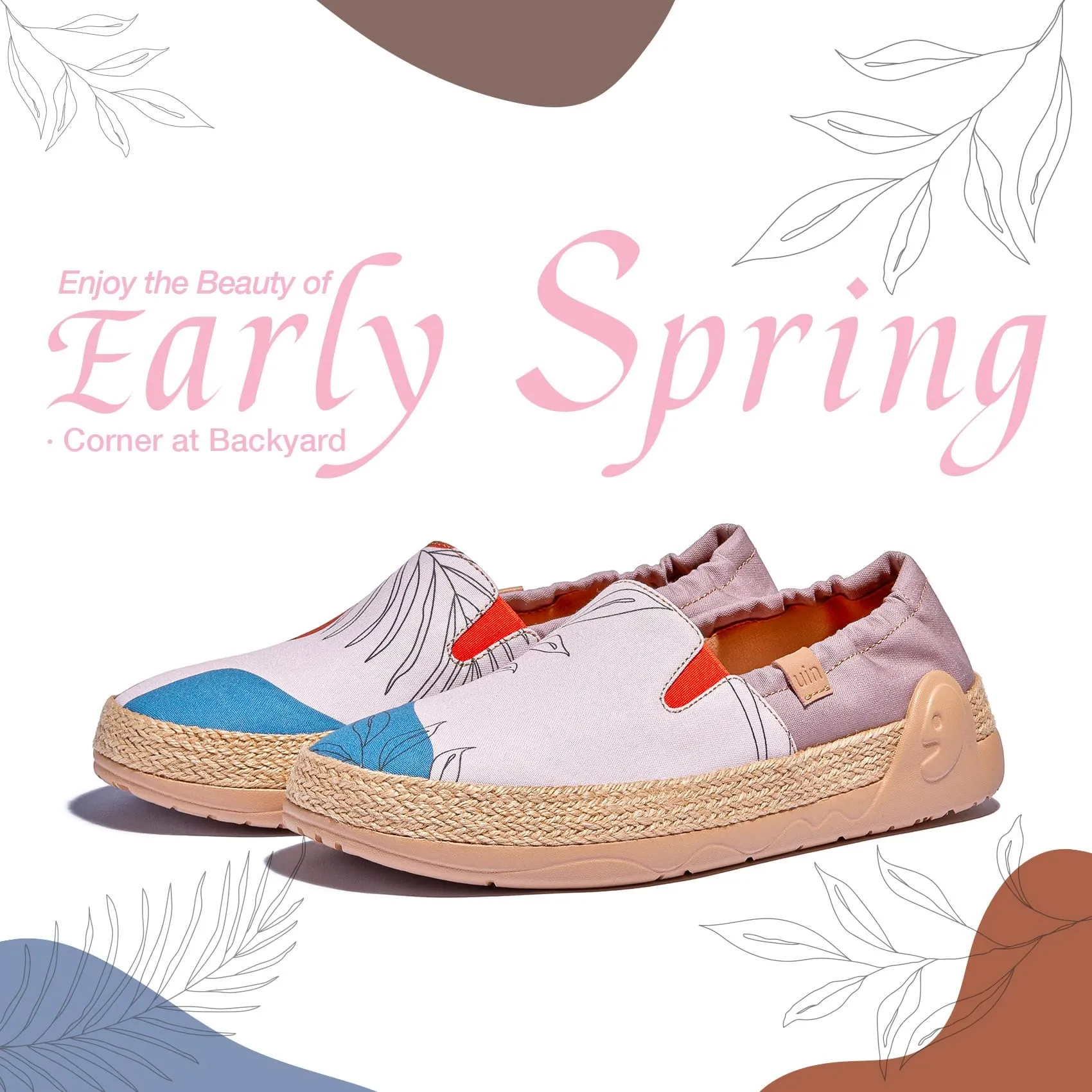 Corner at Backyard Marbella VI Women sold by UIN Footwear product image thumbnail 2