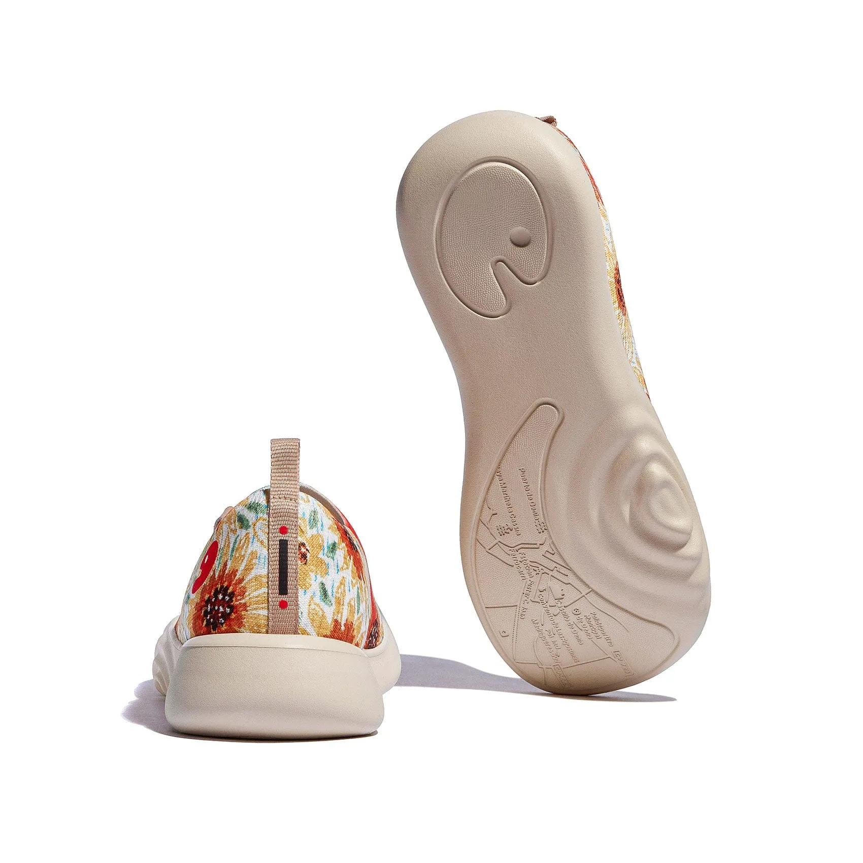 Sunflower Fields Toledo XV Women sold by UIN Footwear product image thumbnail 4