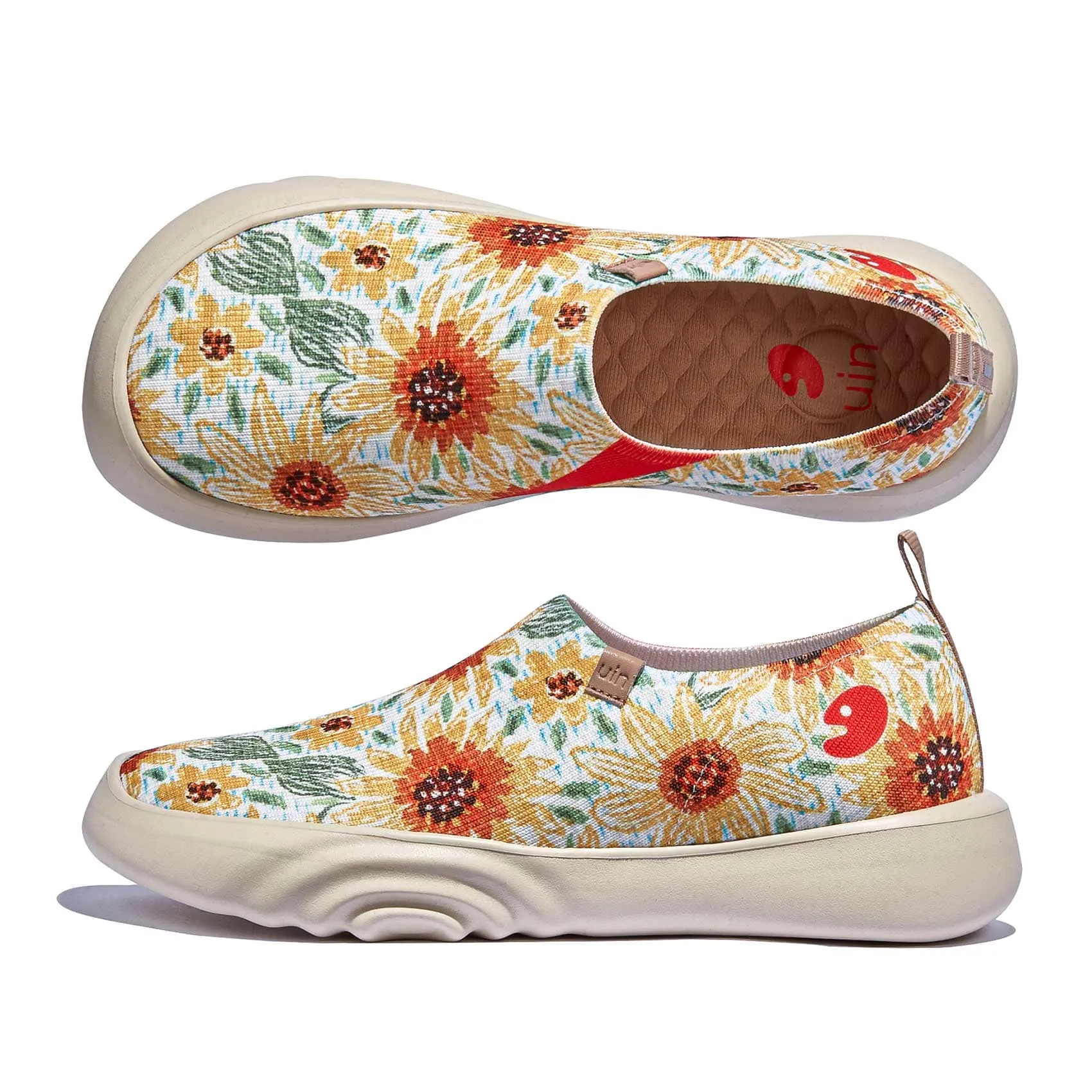 Sunflower Fields Toledo XV Women sold by UIN Footwear