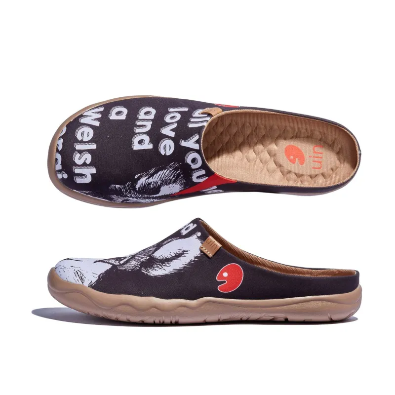 Love and Loyalty Malaga Men sold by UIN Footwear