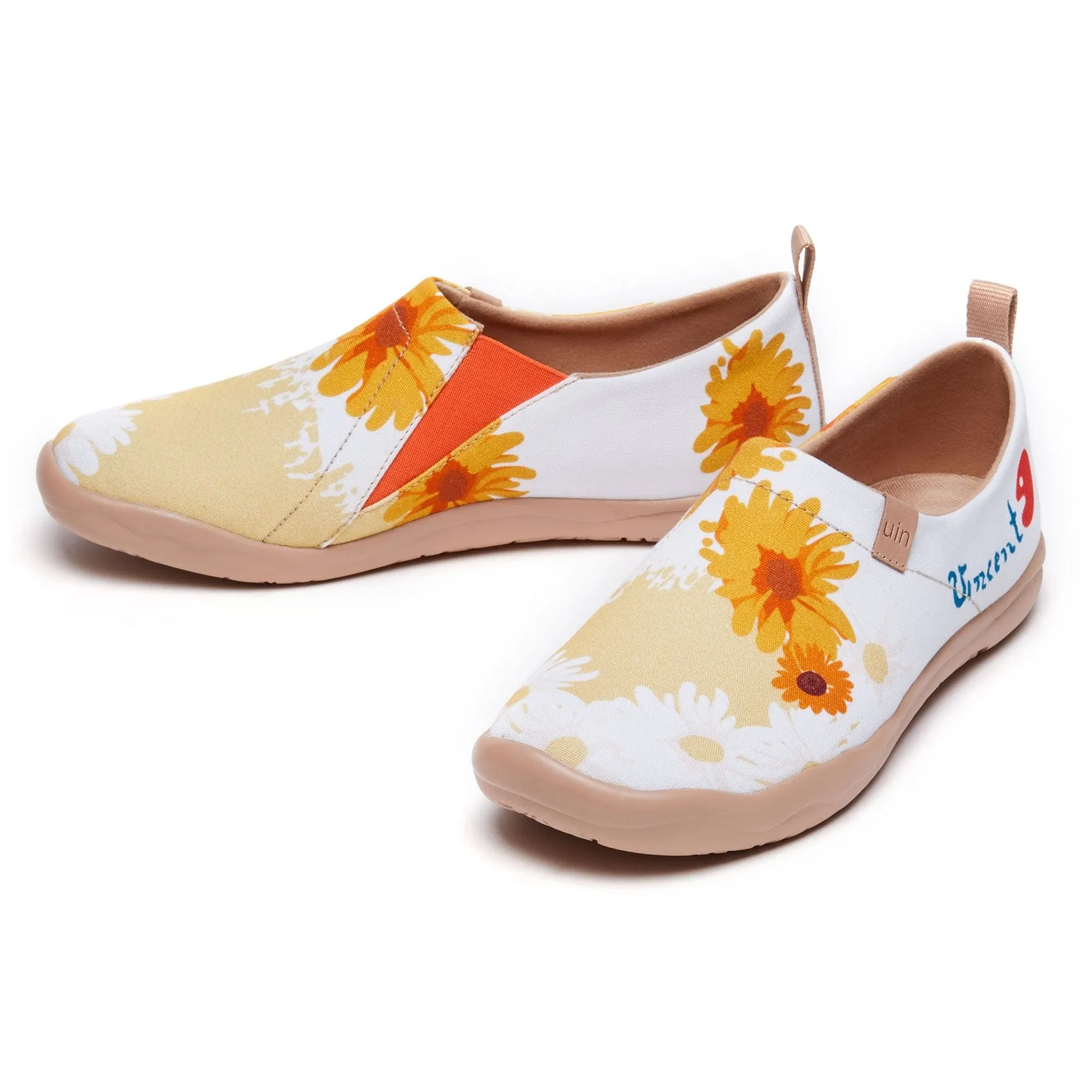 Van Gogh Sunflowers V4 Toledo I Women sold by UIN Footwear product image thumbnail 4
