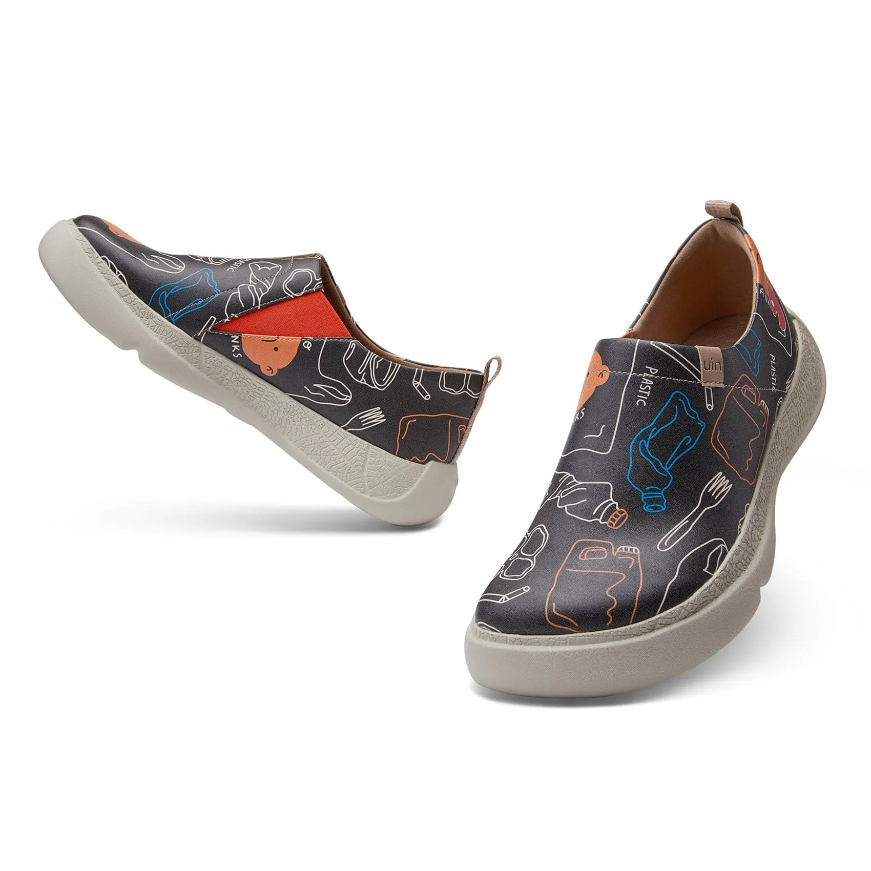 Green Lives Toledo XII Men sold by UIN Footwear product image thumbnail 3