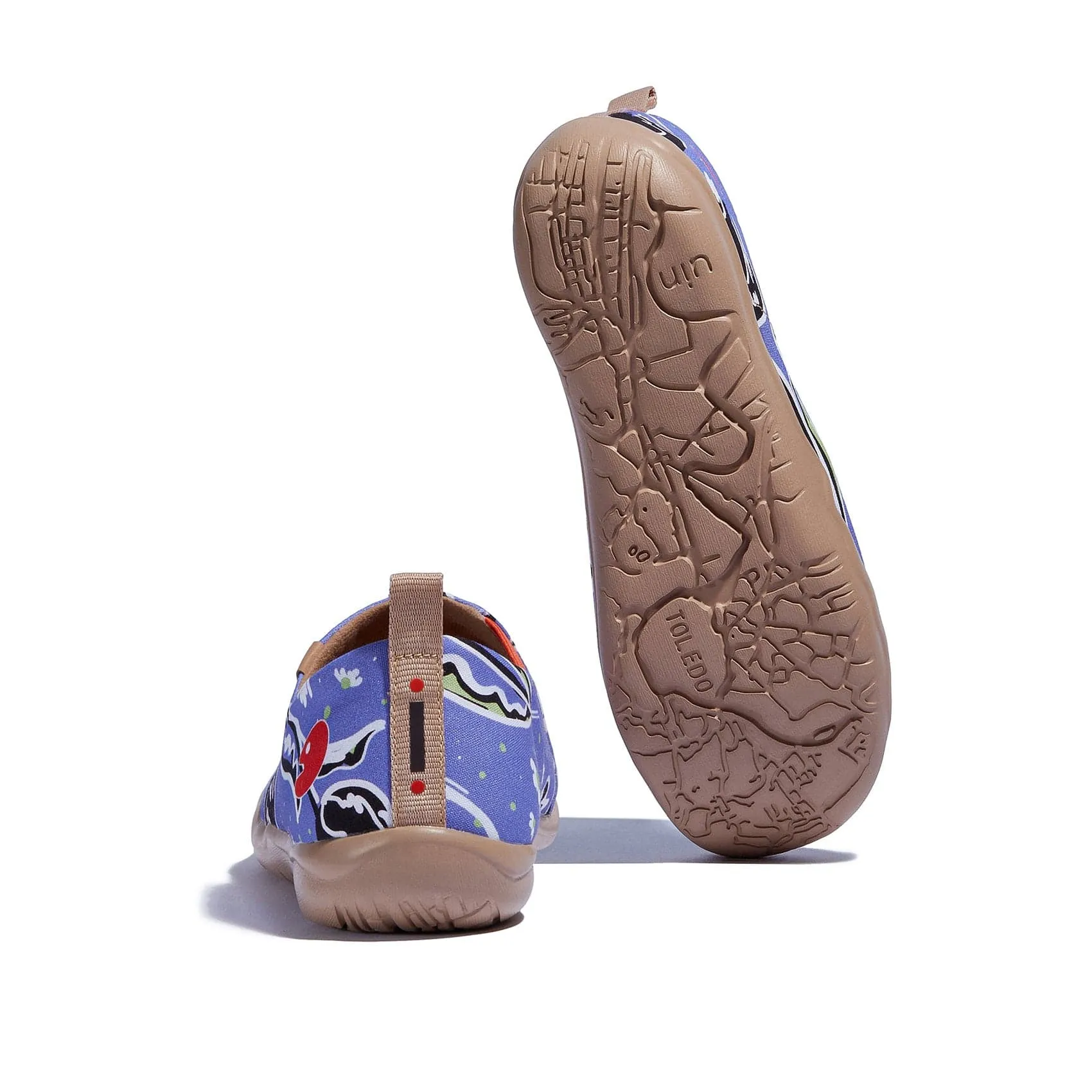 Tulips Dream Toledo I Women sold by UIN Footwear product image thumbnail 4