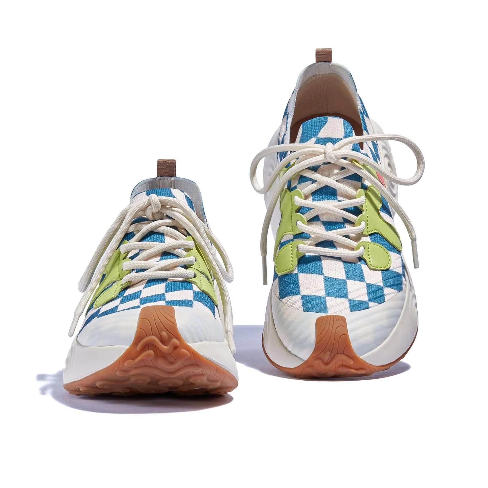 Checkerboard Flow Brava I Women sold by UIN Footwear product image thumbnail 4