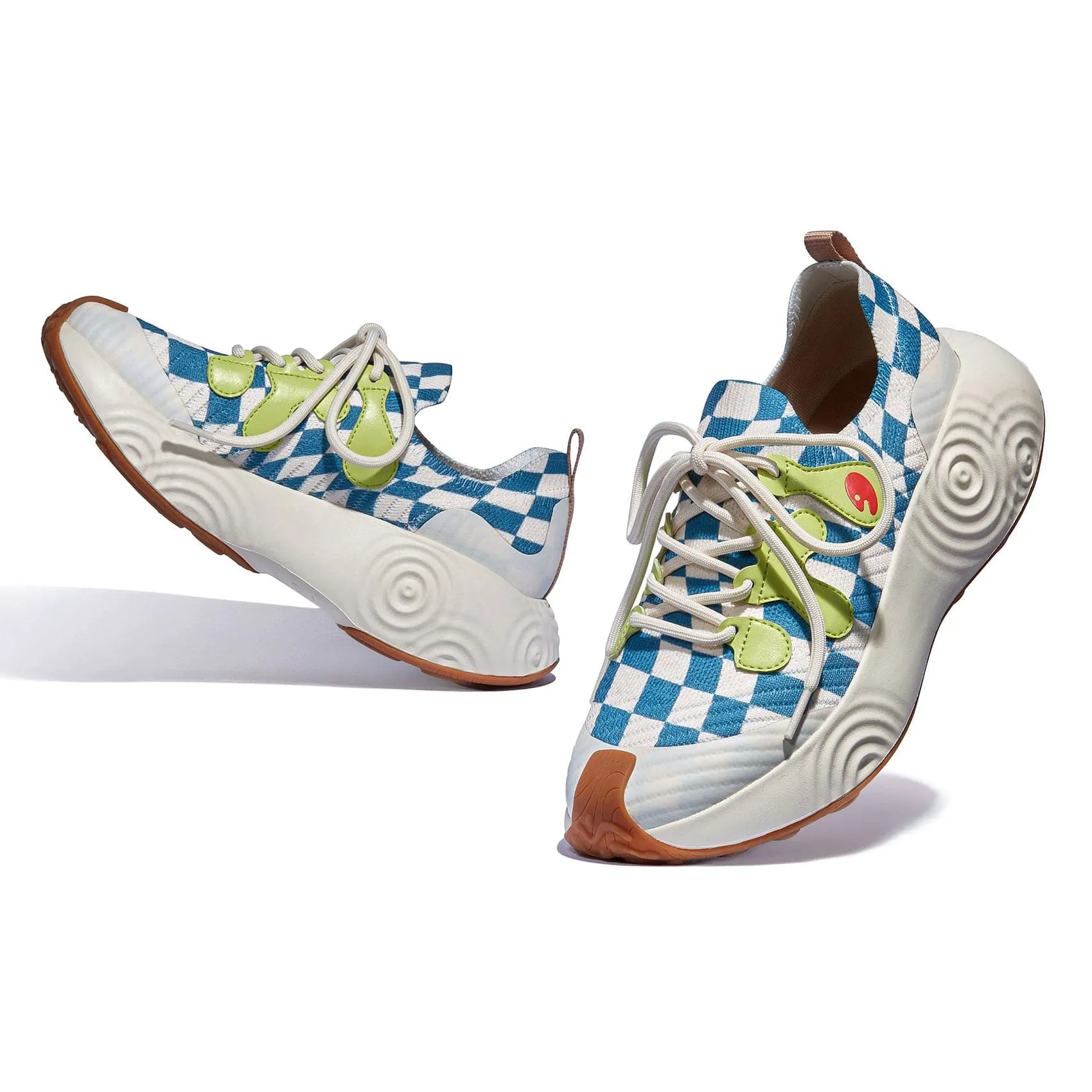 Checkerboard Flow Brava I Women sold by UIN Footwear product image thumbnail 3