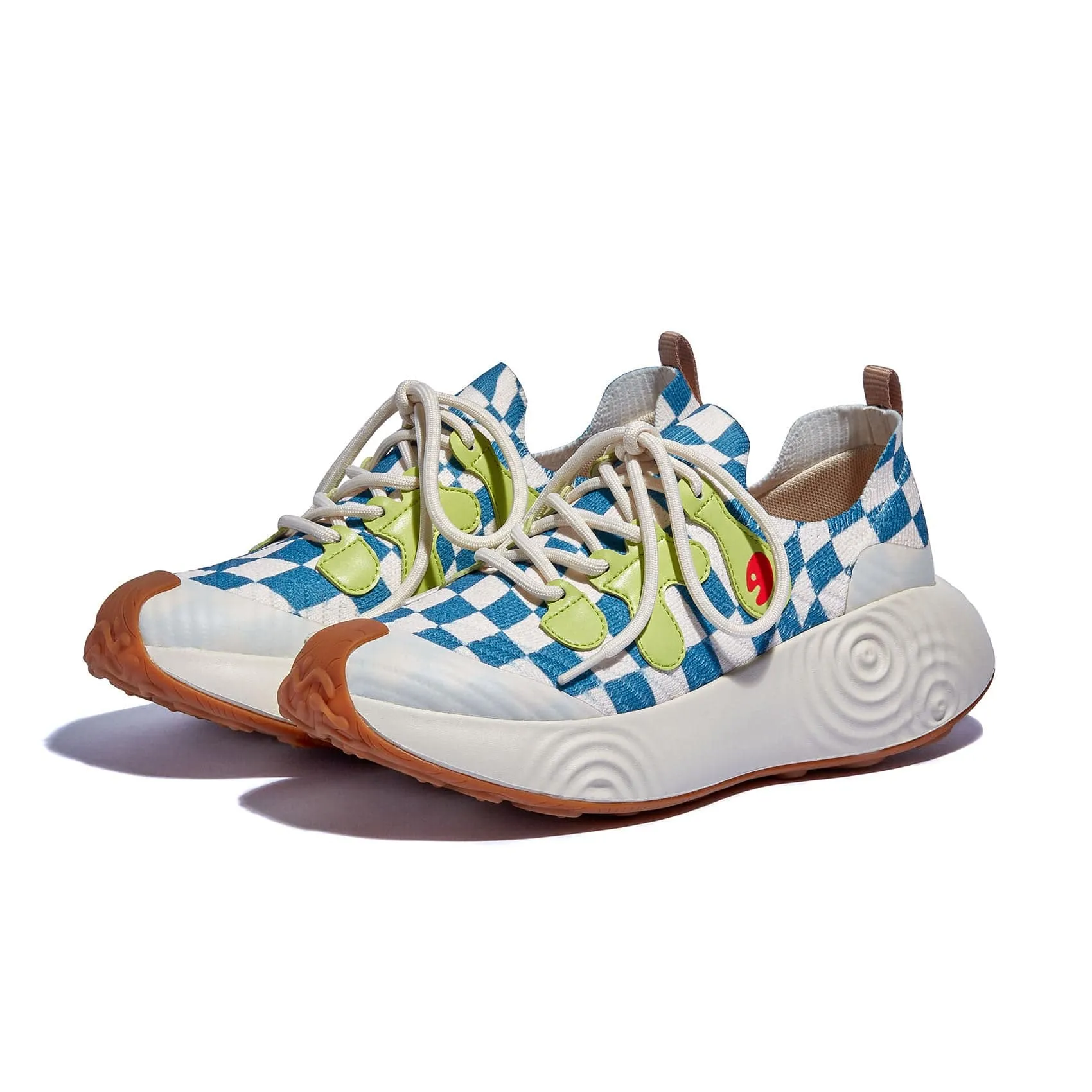 Checkerboard Flow Brava I Women sold by UIN Footwear product image thumbnail 2
