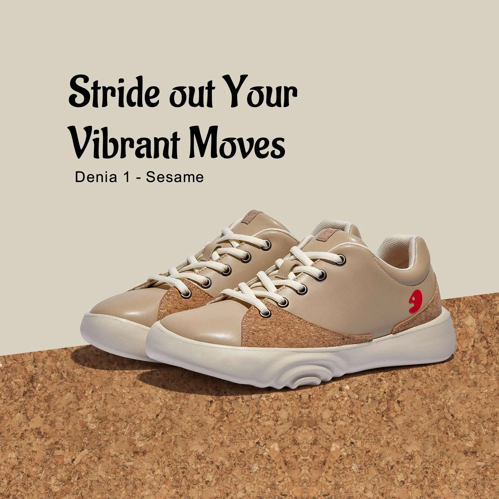 Sesame Denia I Women sold by UIN Footwear product image thumbnail 2