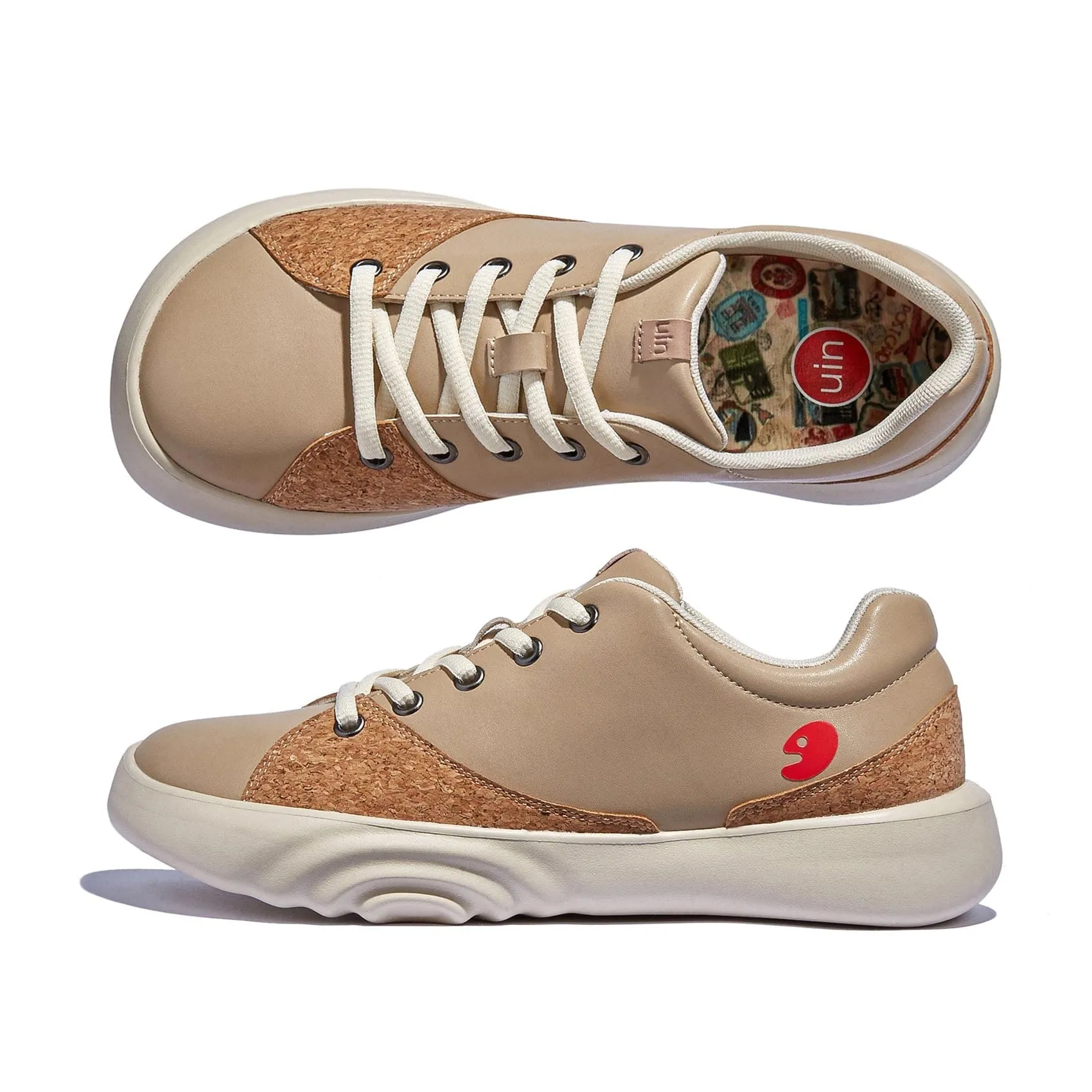 Sesame Denia I Women sold by UIN Footwear