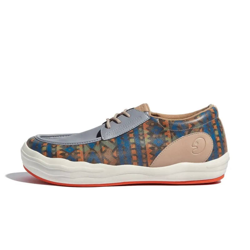Retro Geometry Andalusia VIII Men sold by UIN Footwear