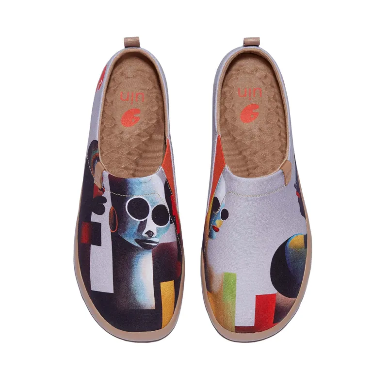 How Are You Toledo I Men sold by UIN Footwear