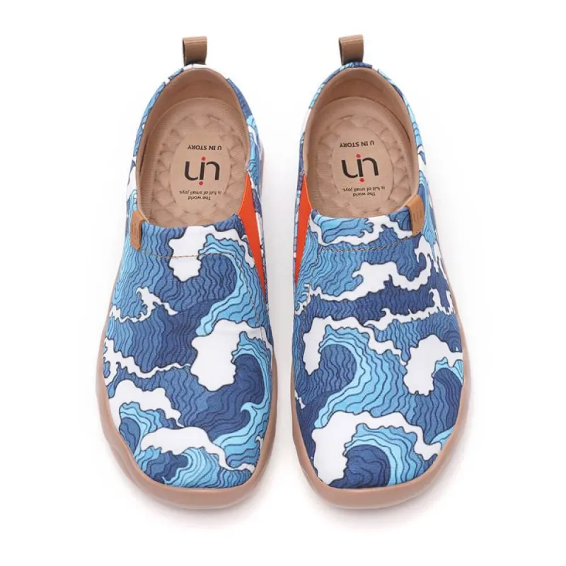 Wave sold by UIN Footwear